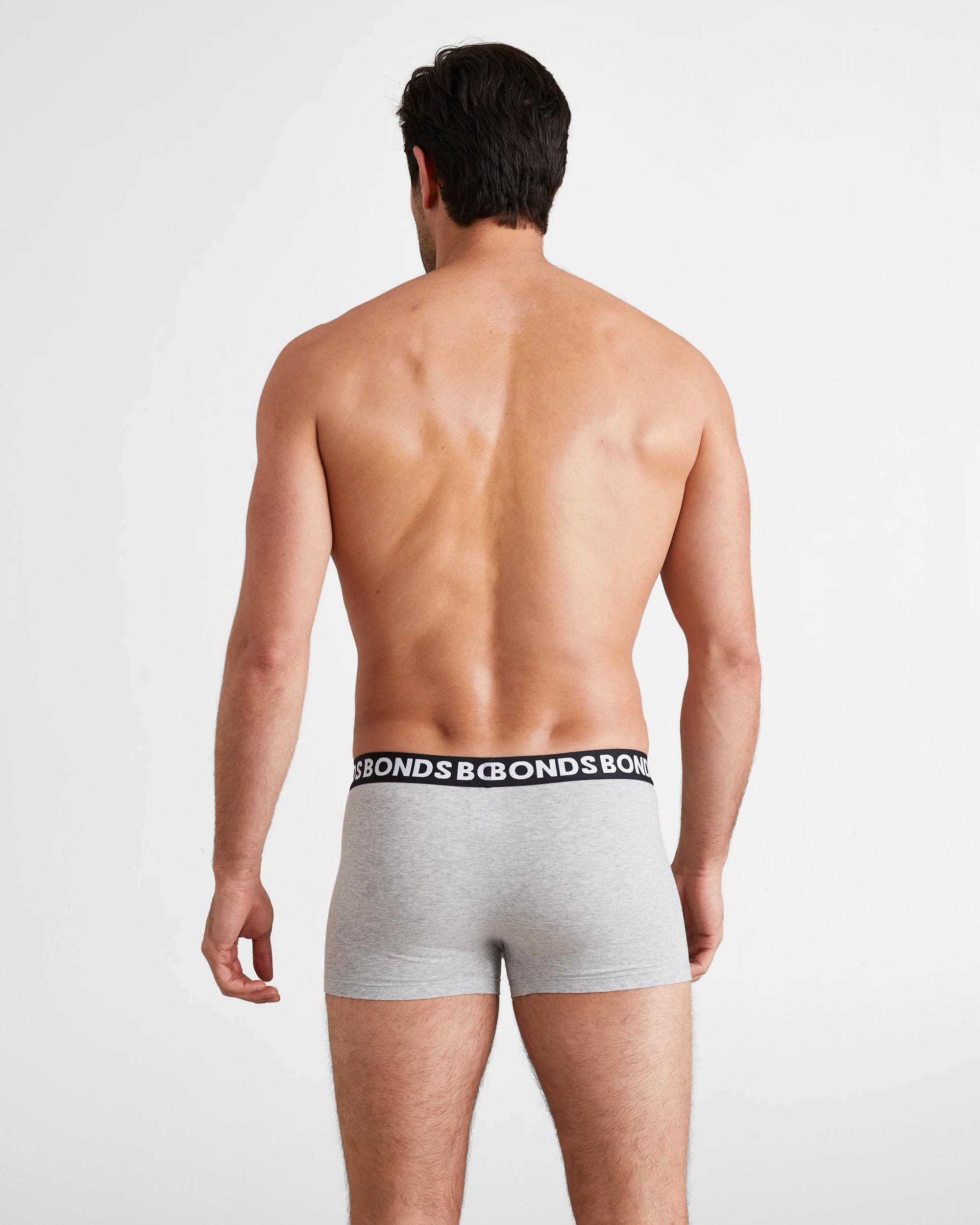 10 Bonds 3 Pack Everyday Trunks MULTI, 10 of 10