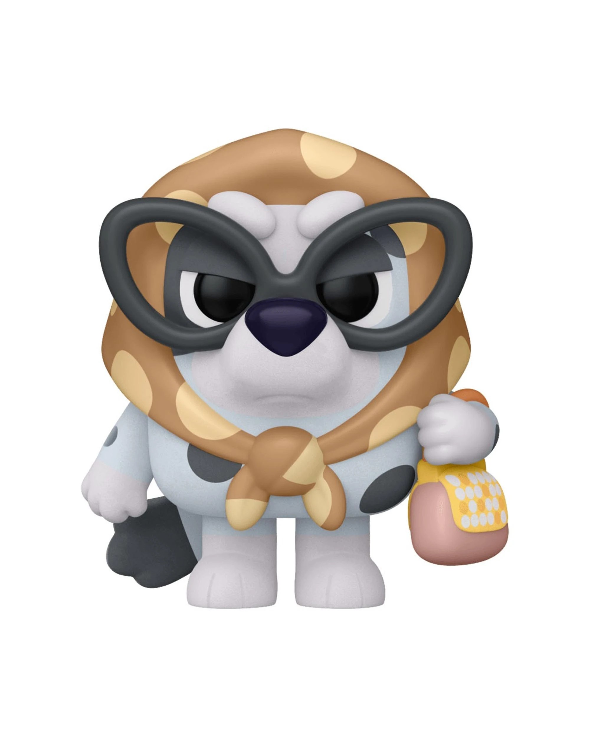 2 Bluey: Granny Gladys Flocked Funko POP! Vinyl, 2 of 3