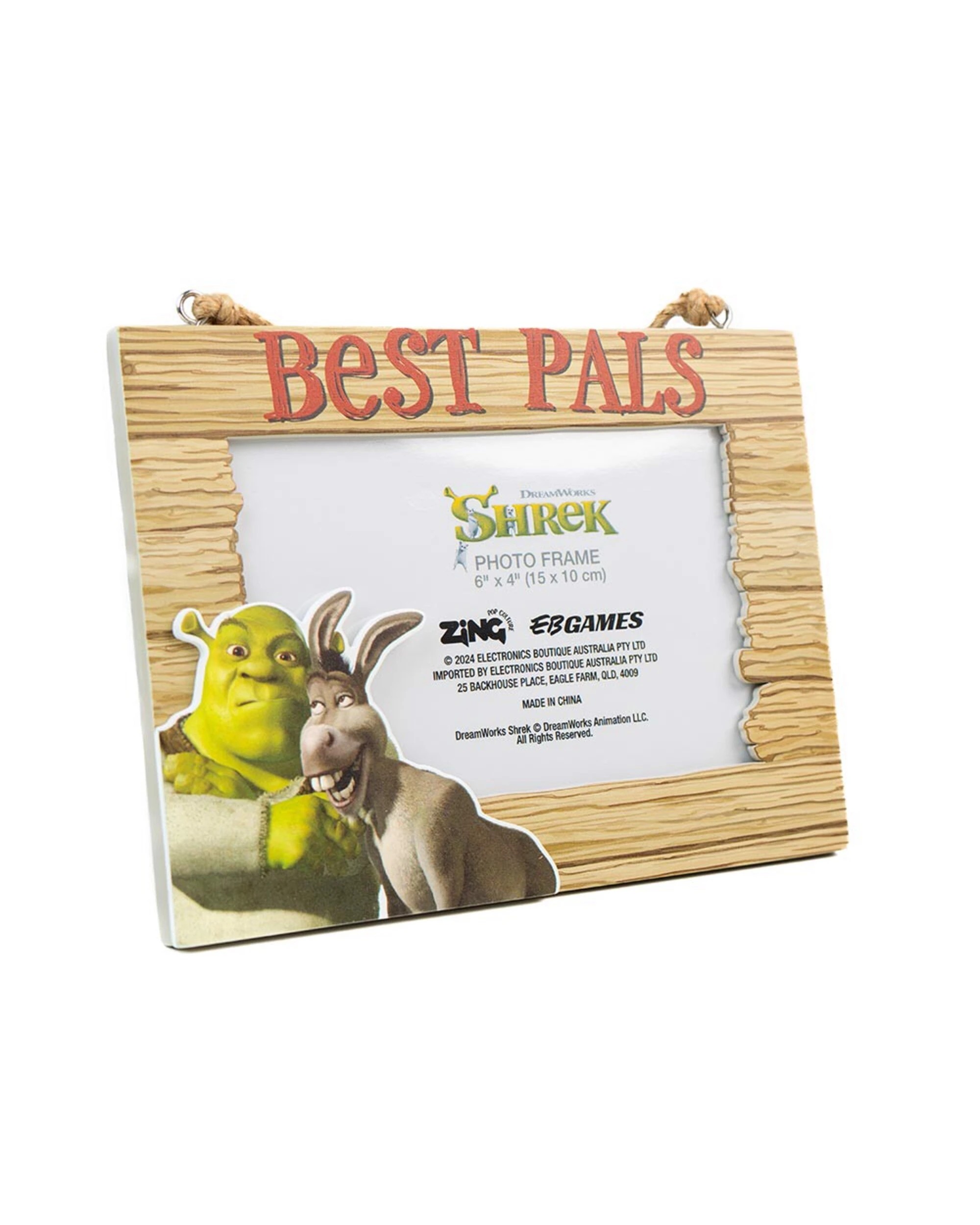 1 Shrek - Best Pals Photo Frame, 1 of 4