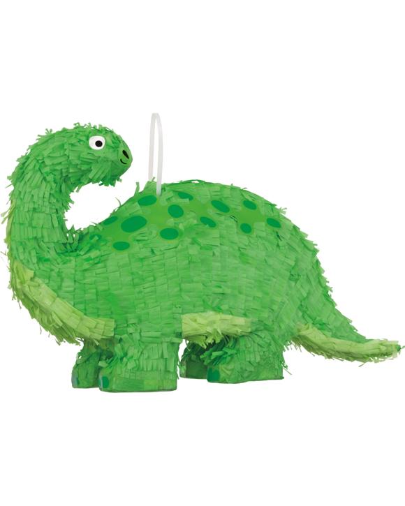 Unique Brontosaurus Dinosaur Pinata     
.