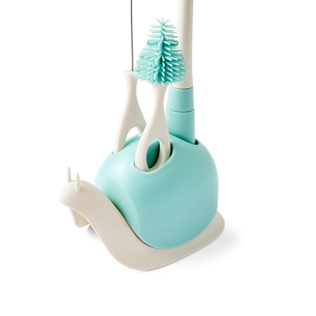 6 Silicone Bottle Brush Set, 6 of 8