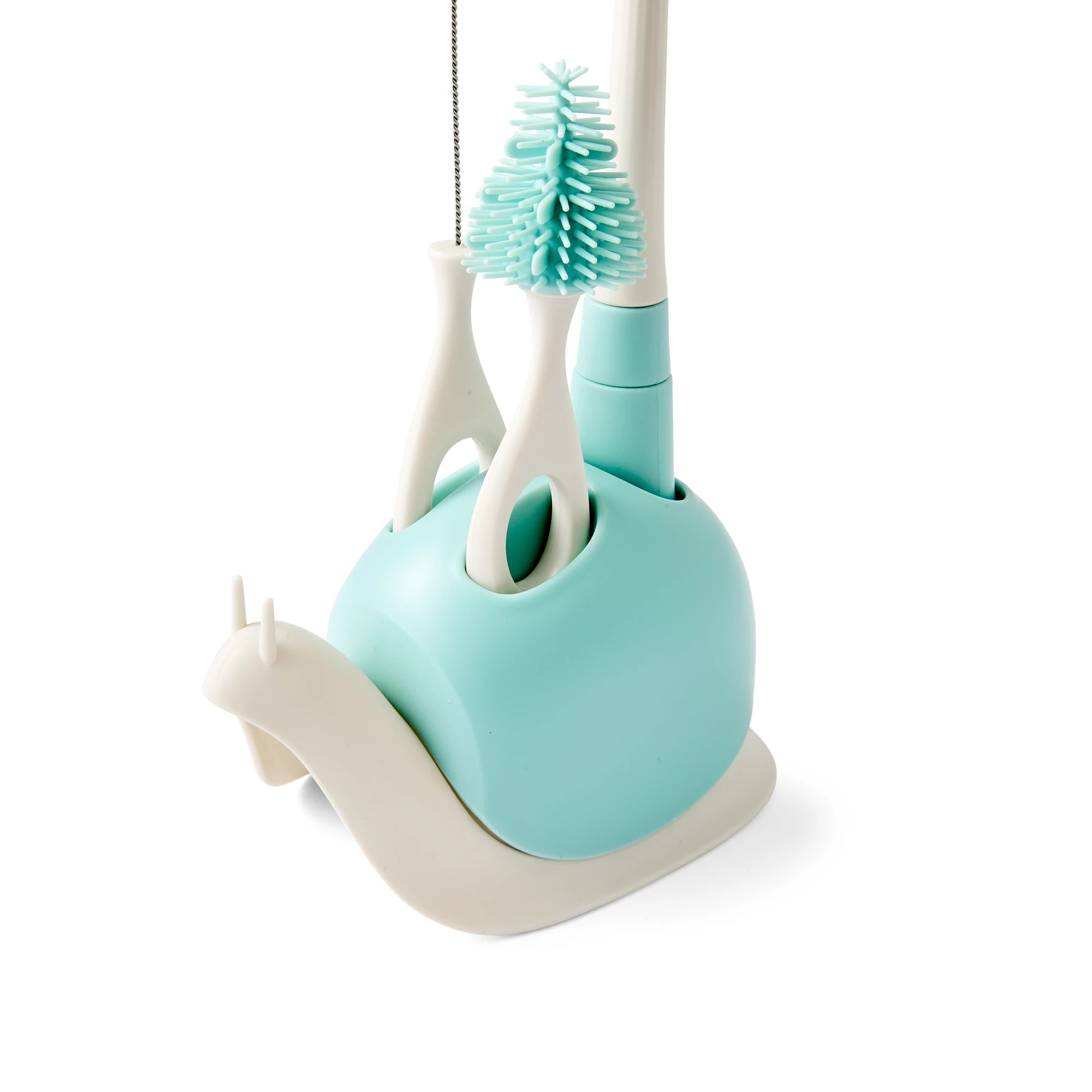 6 Silicone Bottle Brush Set, 6 of 8