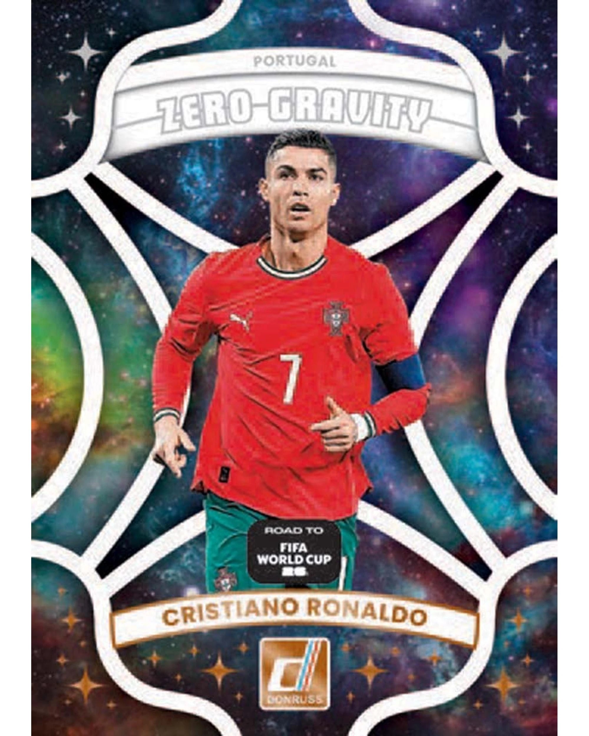 3 Panini 2025/2026 Donruss Road To FIFA World Cup 2026 Soccer Blaster Box, 3 of 8
