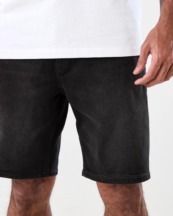 Regular Denim Shorts