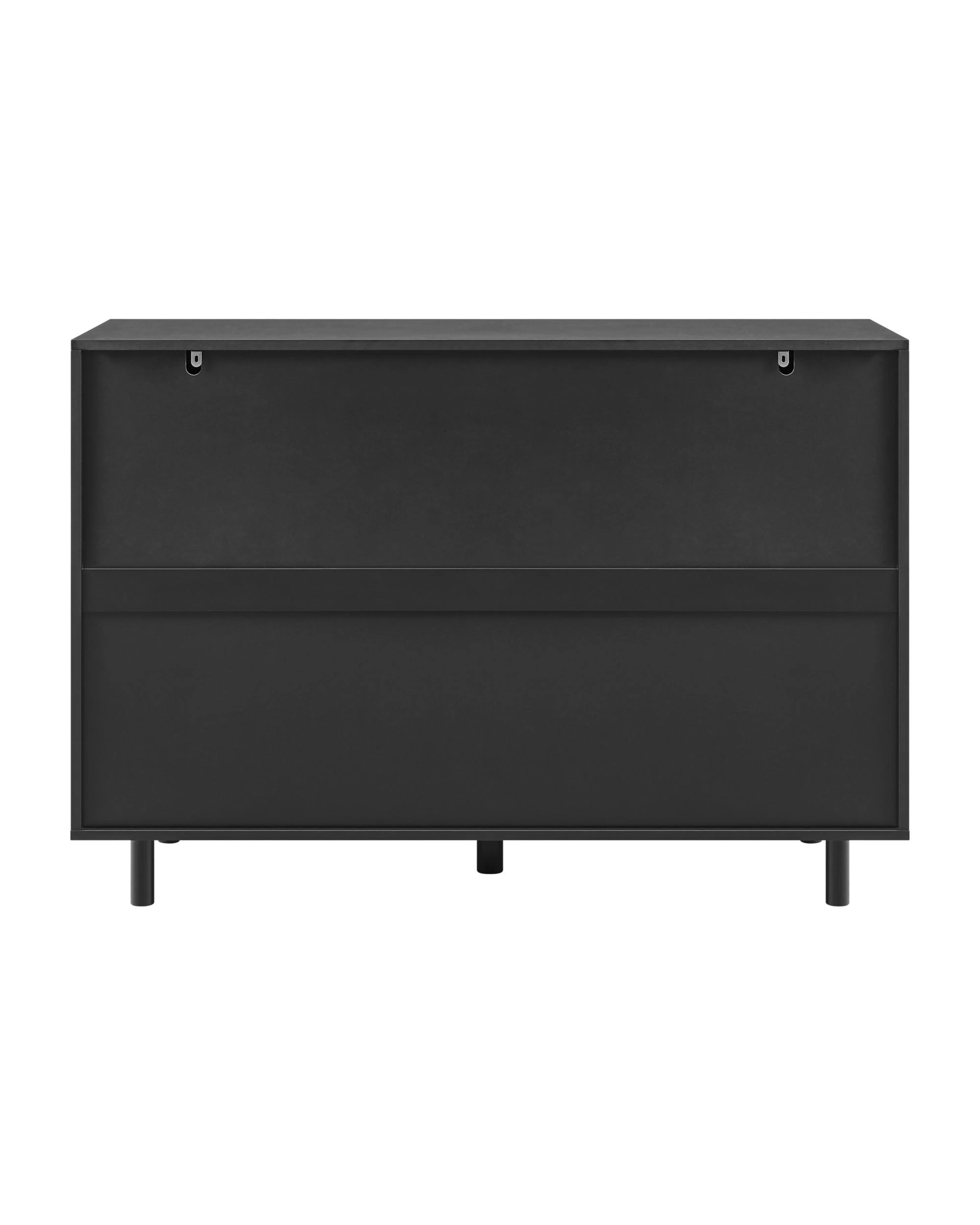 6 Kodu Tallboy Dresser Chest 7 Drawers - Black, 6 of 10