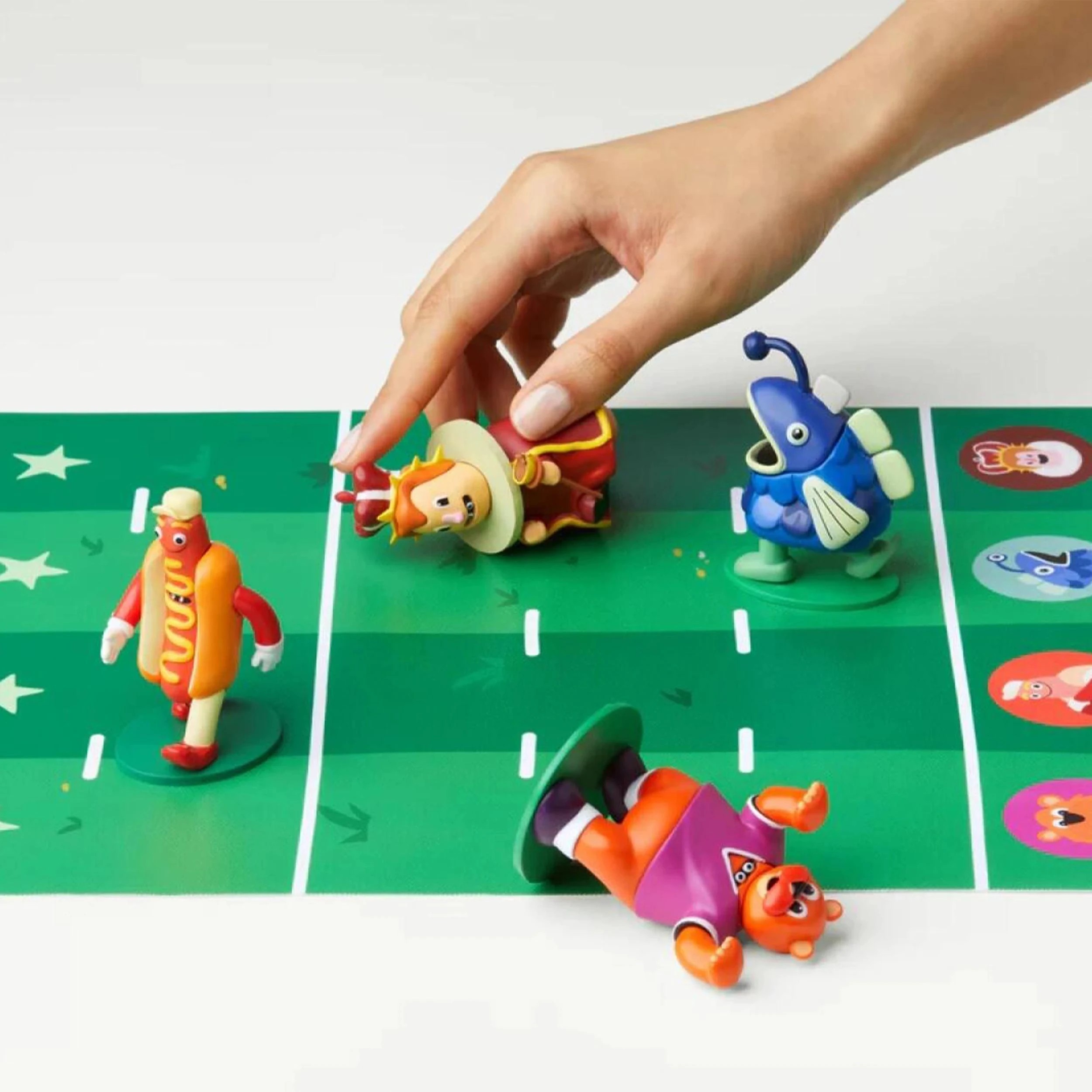 3 Asmodee Games Hot Streak Board Game - Multi, 3 of 3