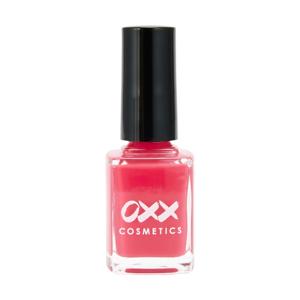 OXX Cosmetics Gel Effect Nail Polish - Bold Pink