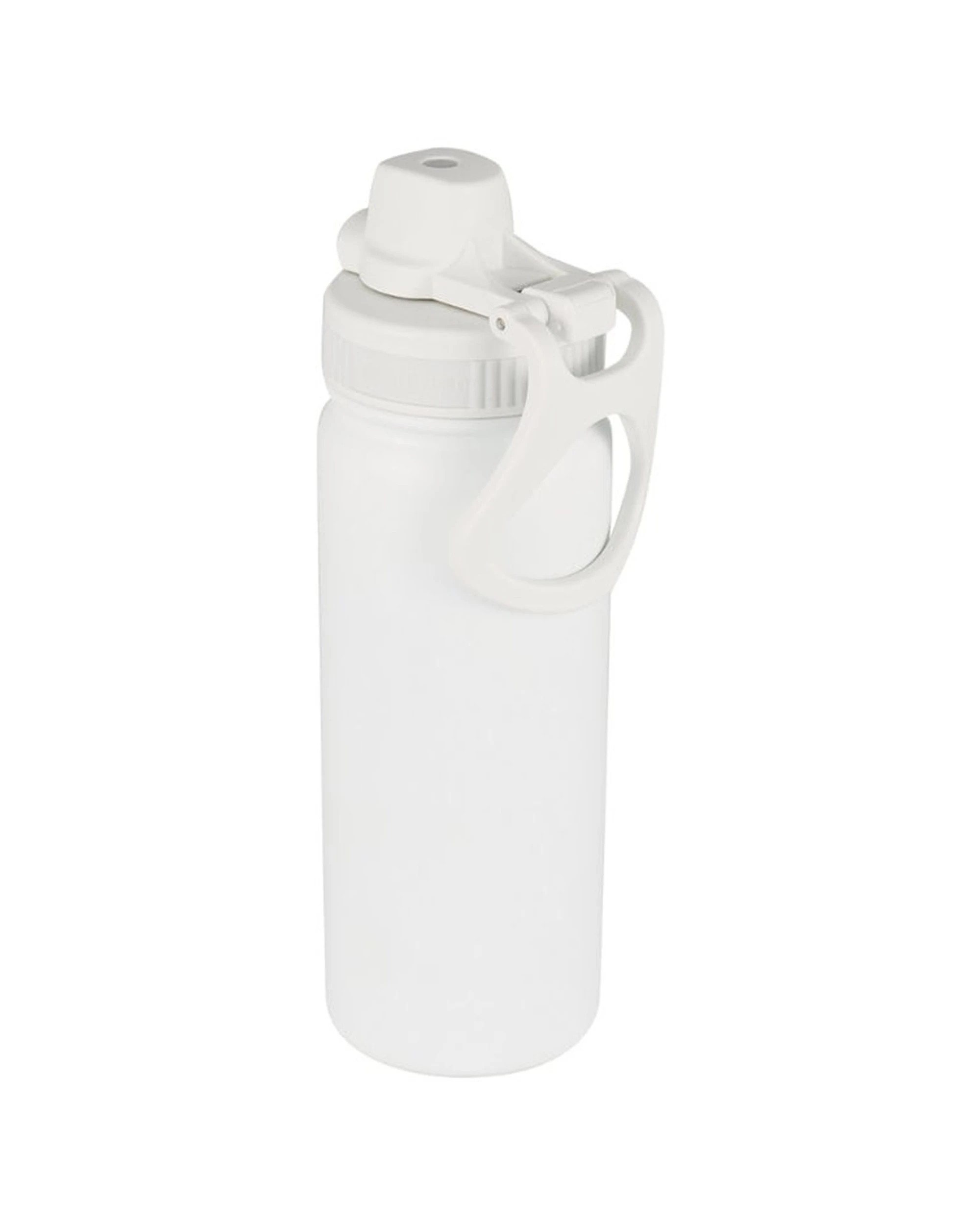 2 Sprinkler Alfie Bottle 550ml Vacuum Insulated Leakproof Portable - White, 2 of 4