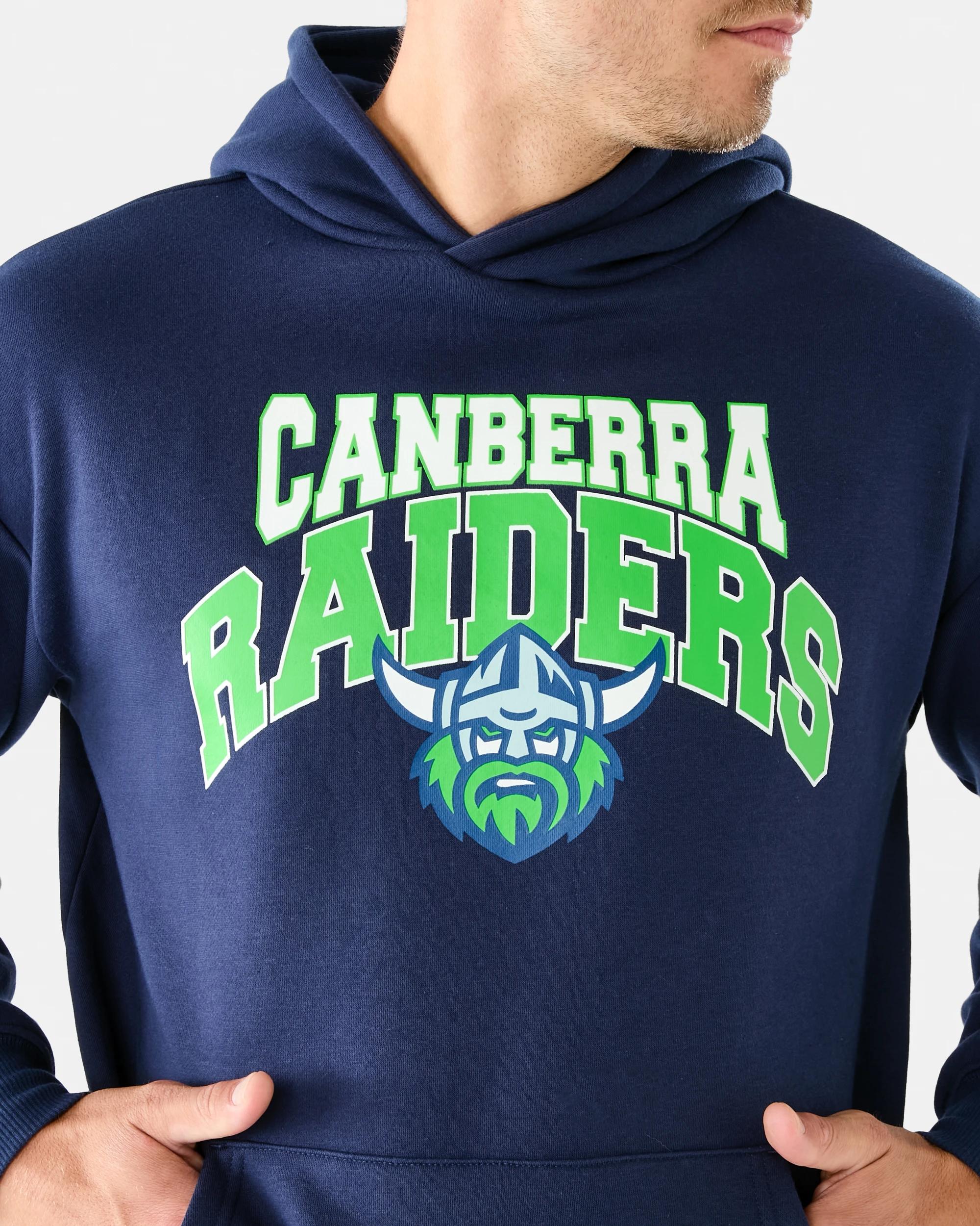 4 NRL Adult Hoodie Raiders, 4 of 7