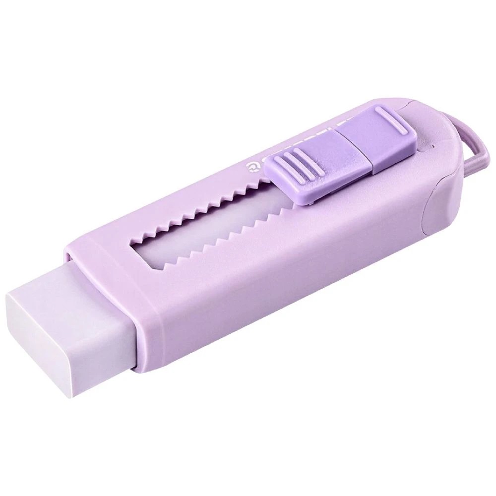 2 Staedtler Slide Eraser with Case Pastel Assorted, 2 of 4