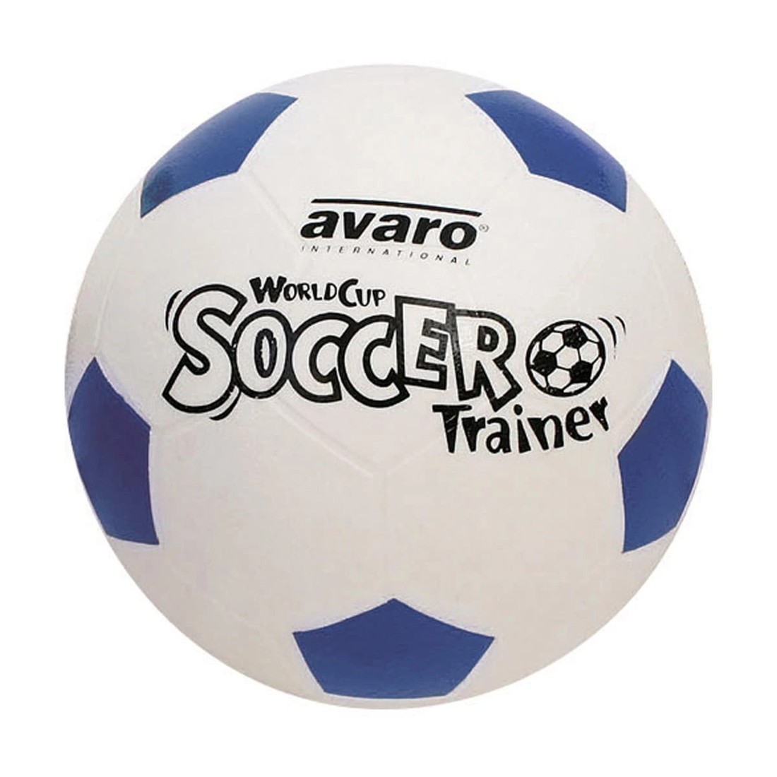 1 Avaro International Soccer Trainer Ball, 1 of 1