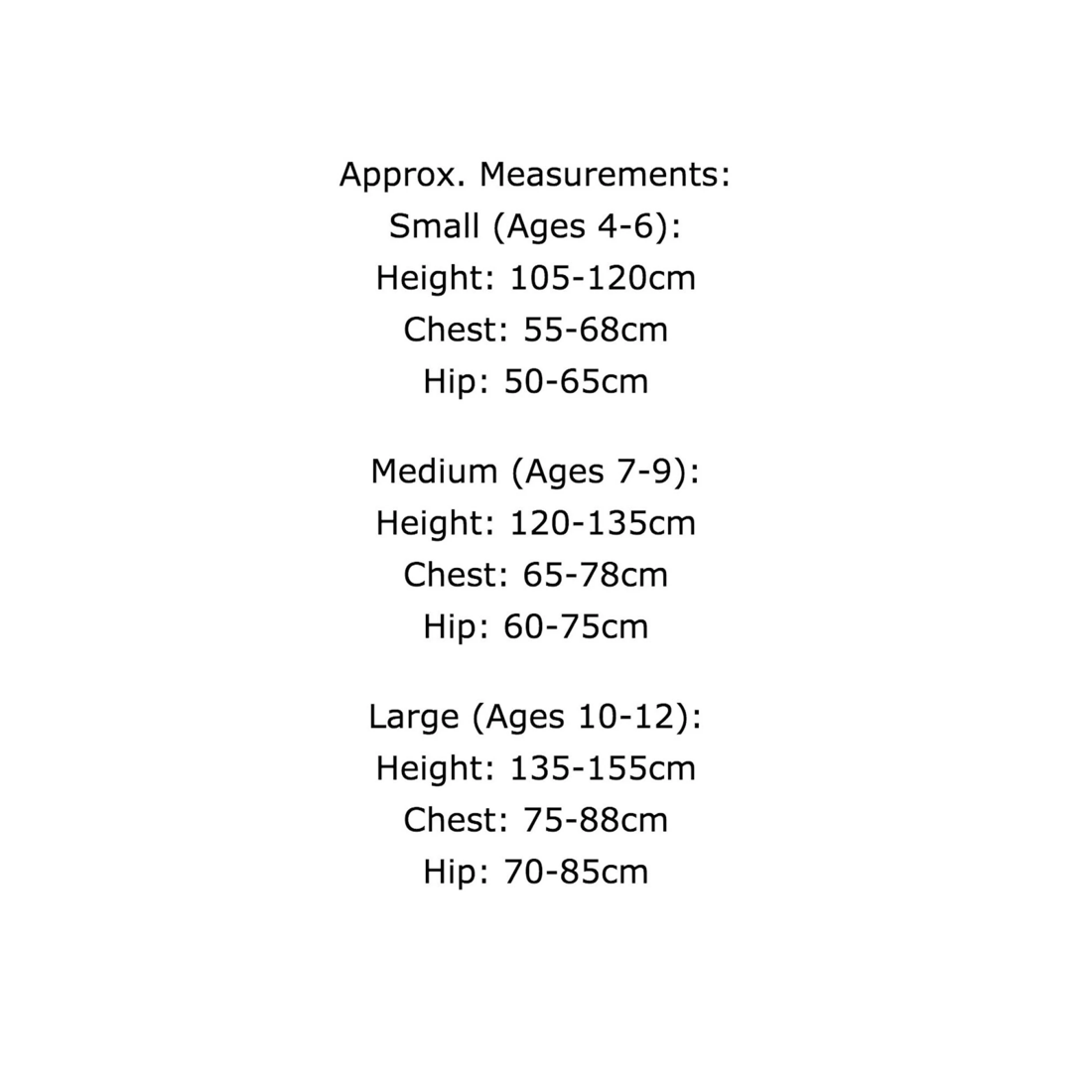 2 BR Costumes Girls' Striped Costume Set with Party Hat and Top, 2 of 5