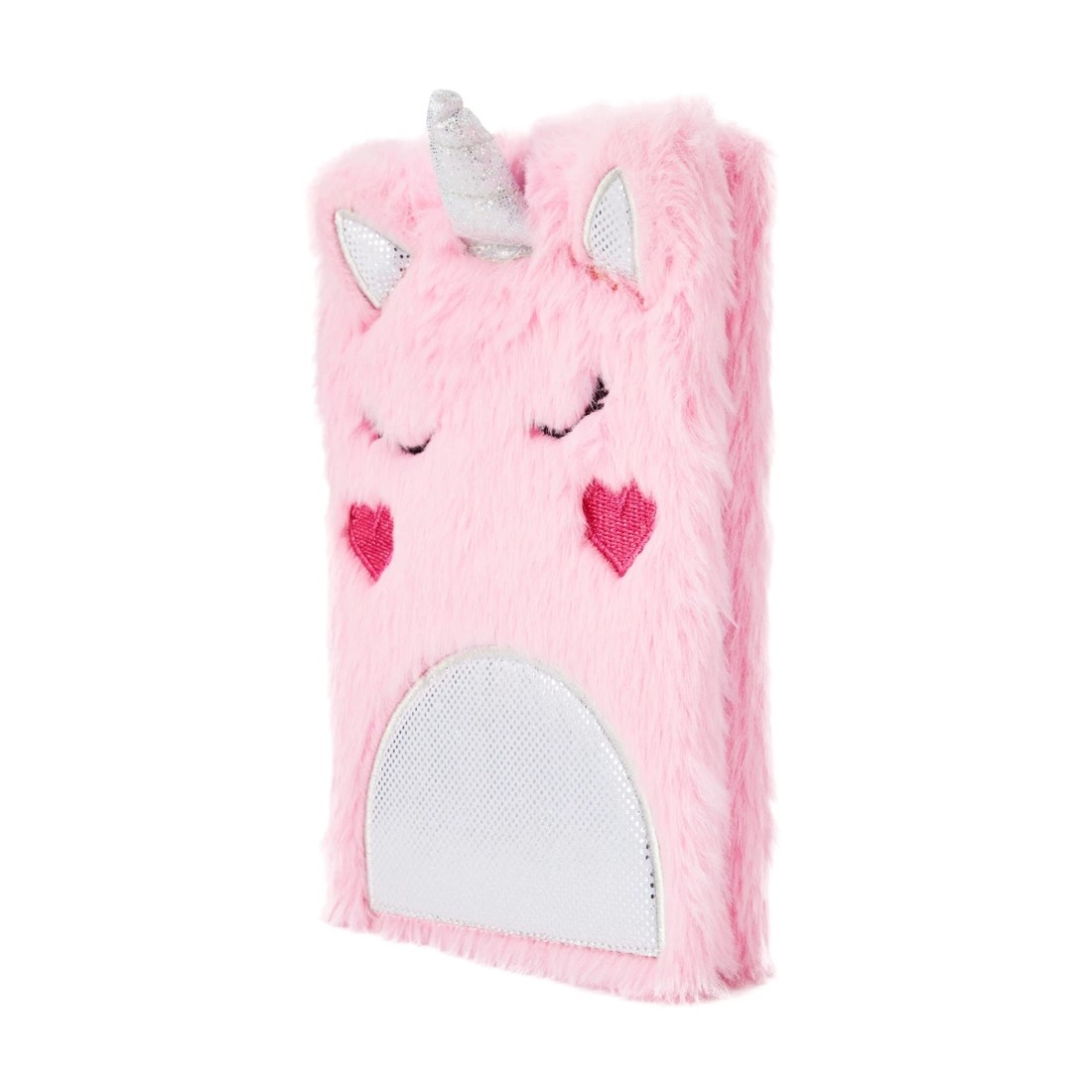 3 Fluffy Journal - Unicorn, 3 of 5