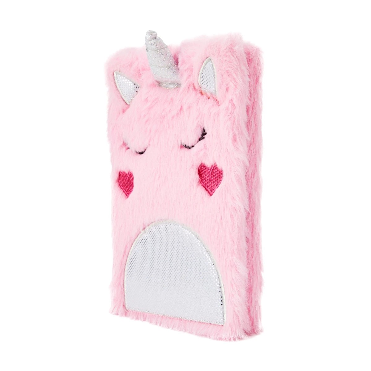 3 Fluffy Journal - Unicorn, 3 of 5