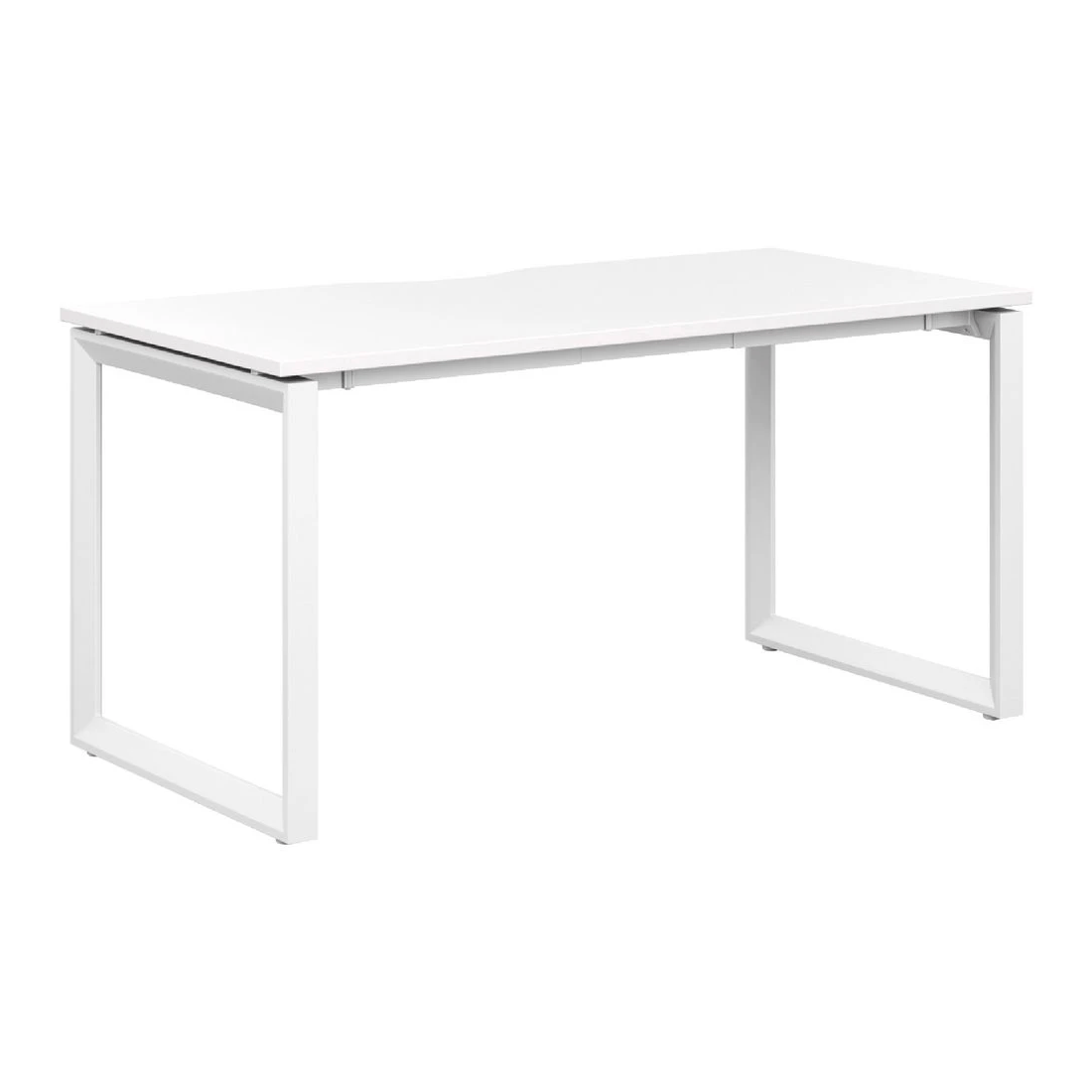 1 Stilford S2 Pro Version 1 Desk 1500 x 750mm White, 1 of 5
