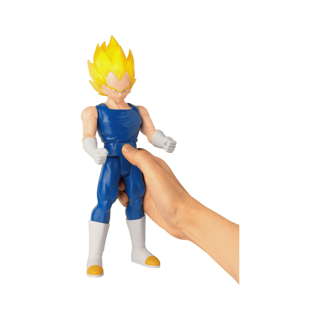 10 Bandai Dragon Ball Super: Limit Breaker Series Sparking Super Saiyan 2 Vegeta 12 inch Figure, 10 of 10