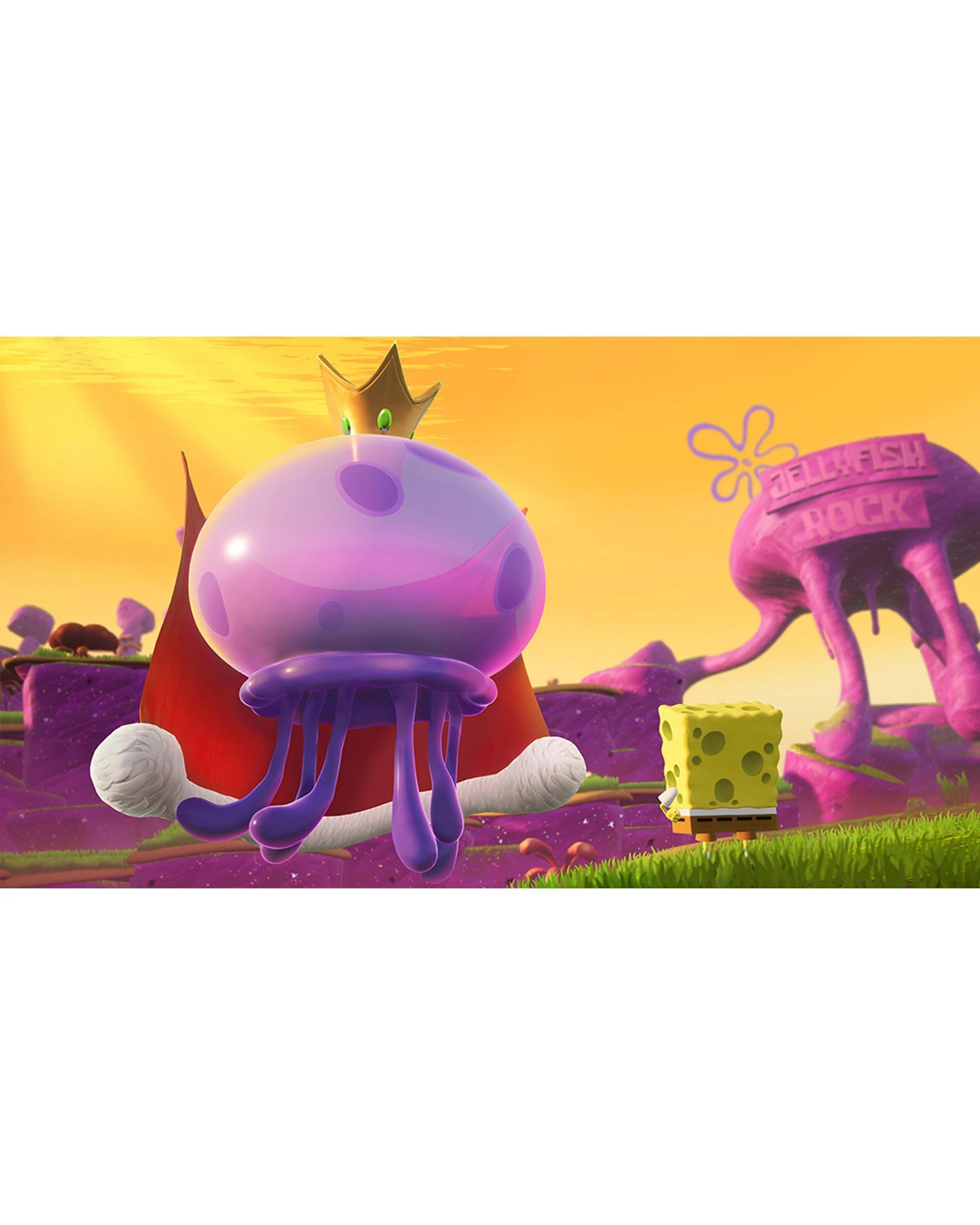 2 Spongebob Squarepants Battle for Bikini Bottom Re-hydrated - Switch, 2 of 6