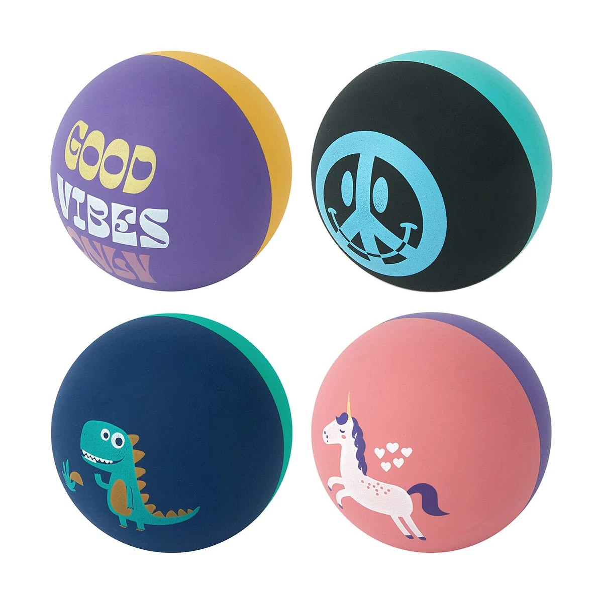 2 Hi Bounce Ball - Assorted, 2 of 5