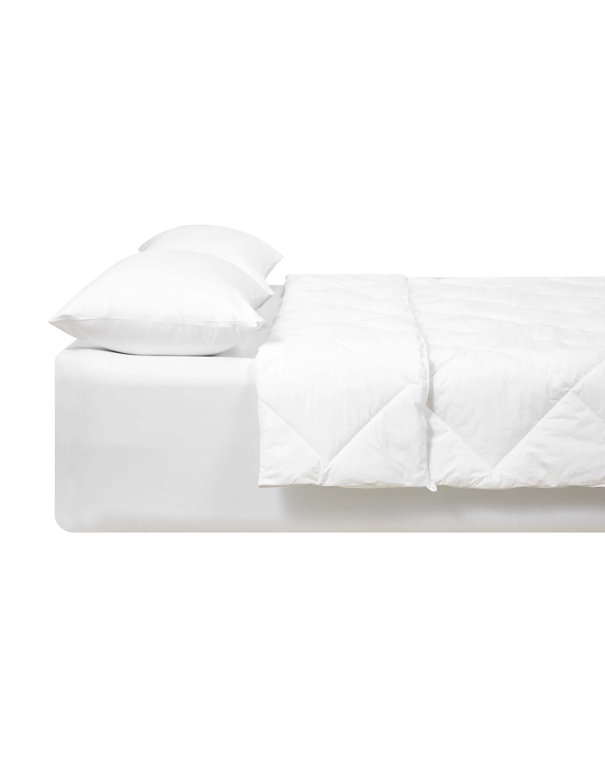 5 Medium Warmth Supreme Comfort Quilt - Double Bed, 5 of 5