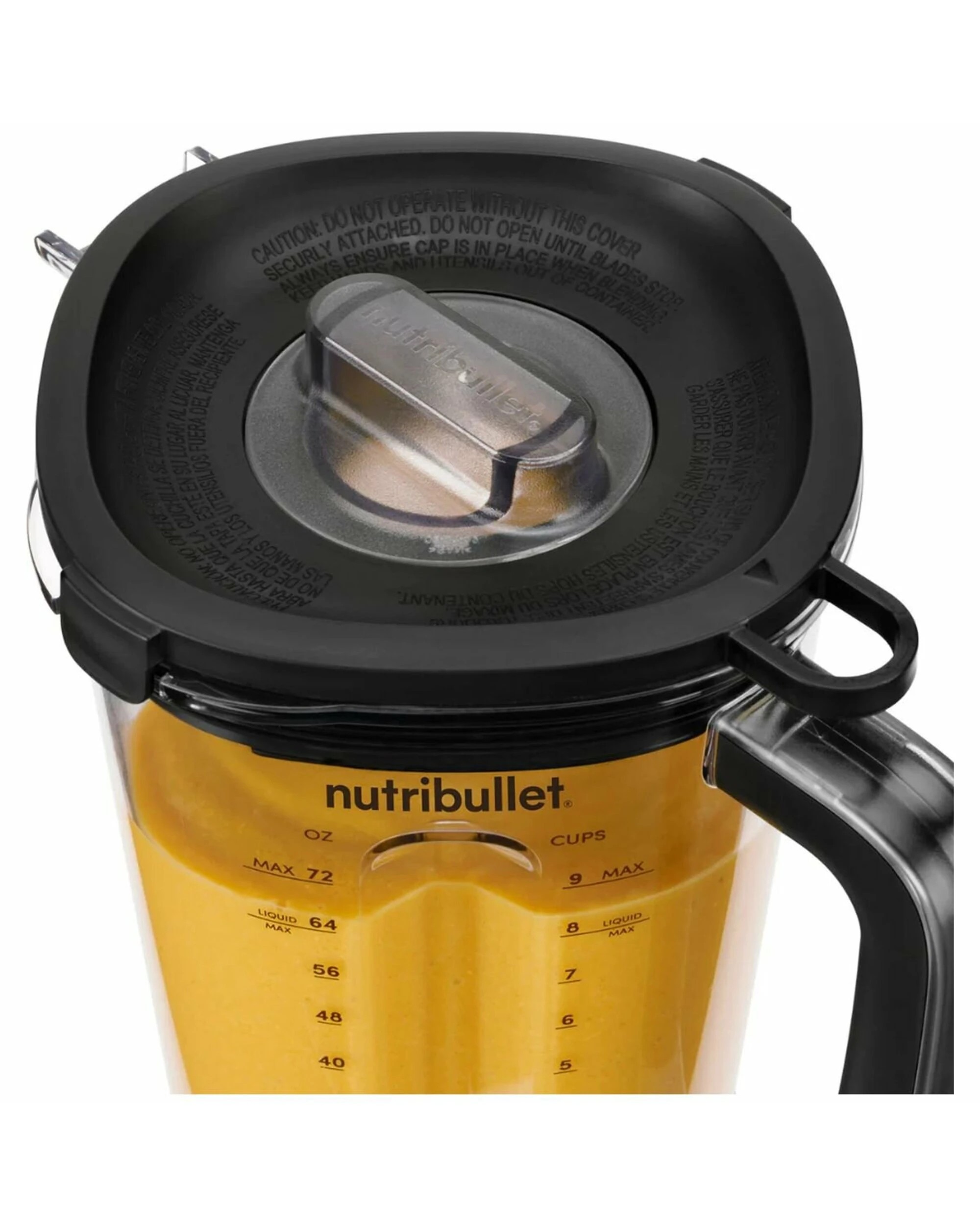 5 NUTRIBULLET Powercore Blender Black, 5 of 5