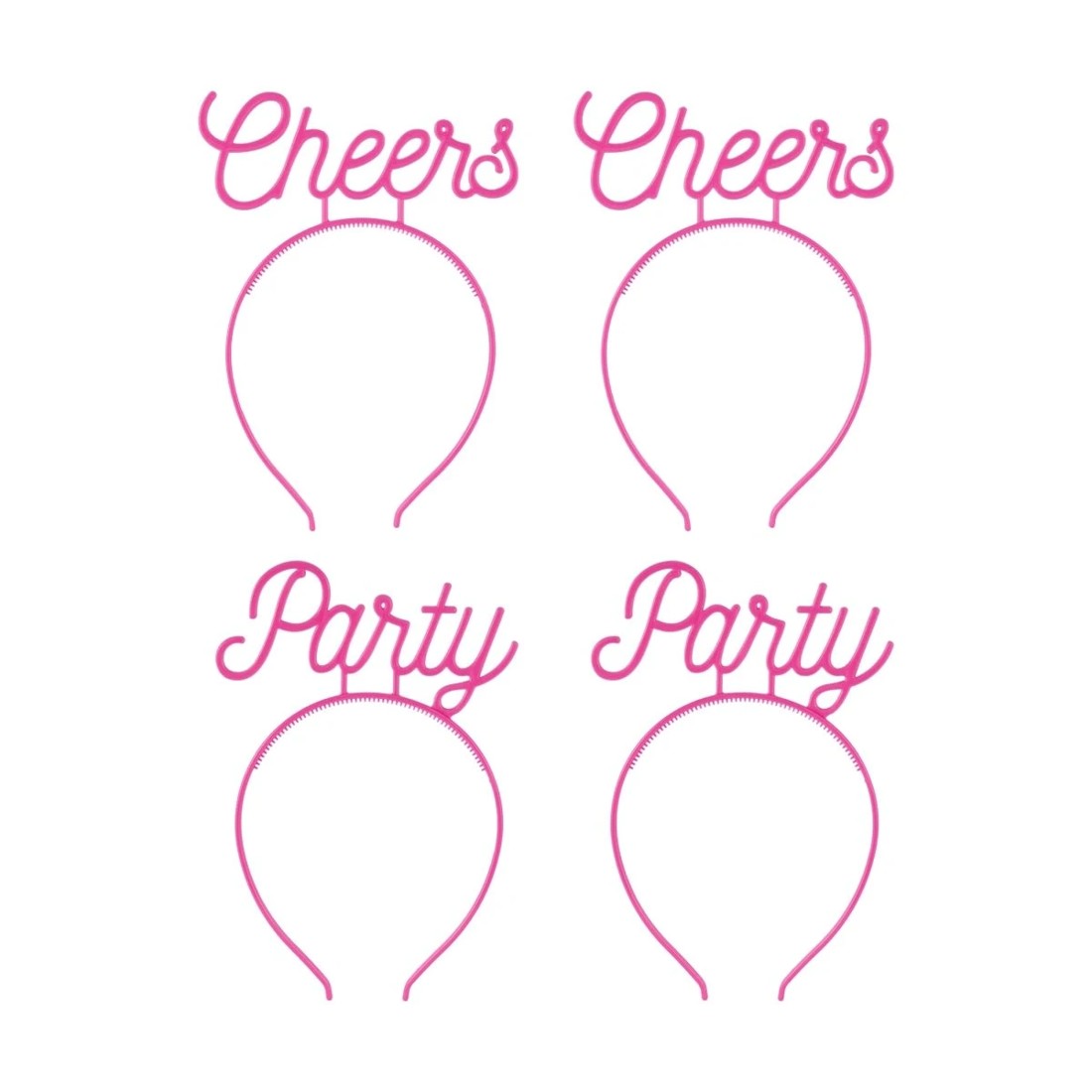 2 2 Piece Celebration Headbands, 2 of 5