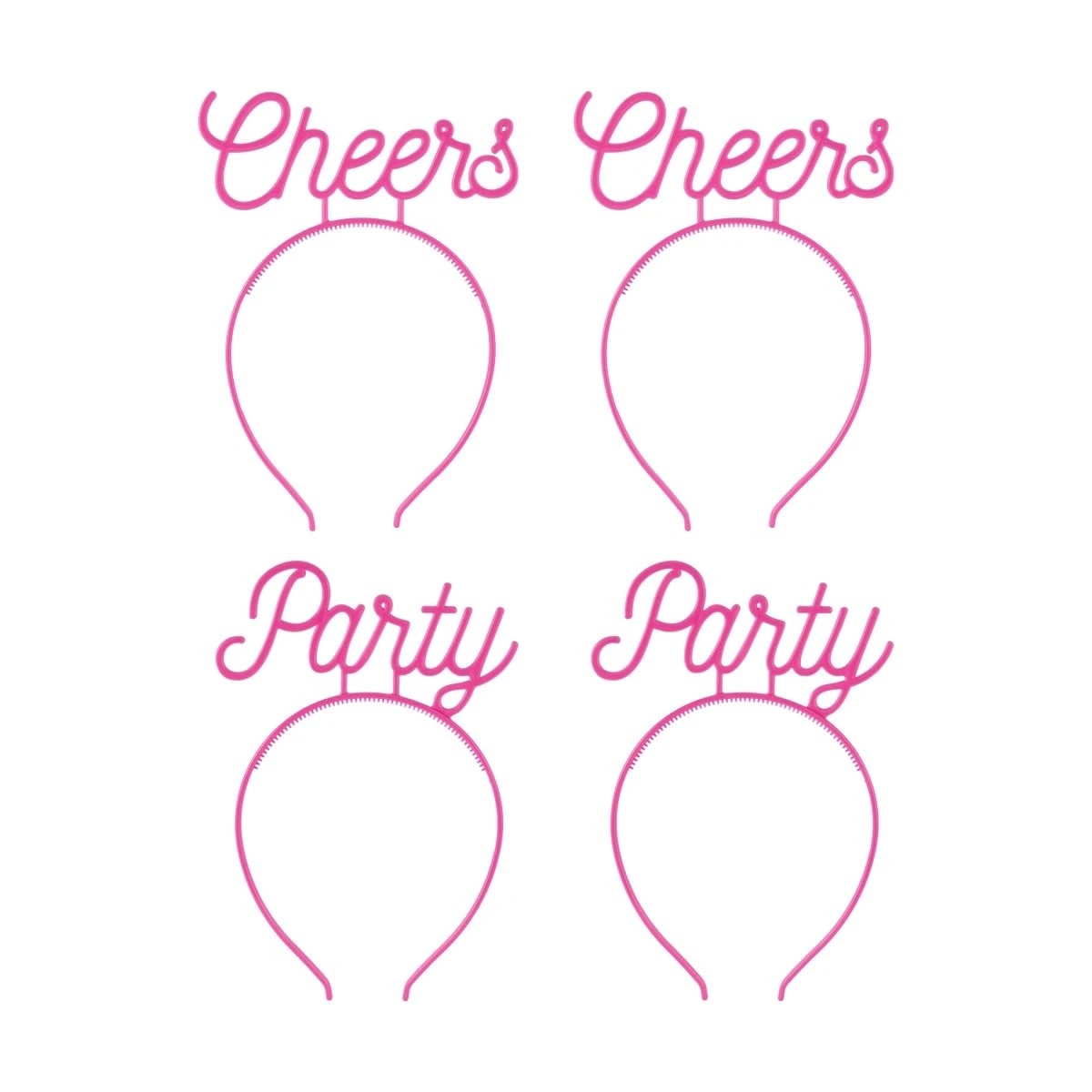 2 2 Piece Celebration Headbands, 2 of 5