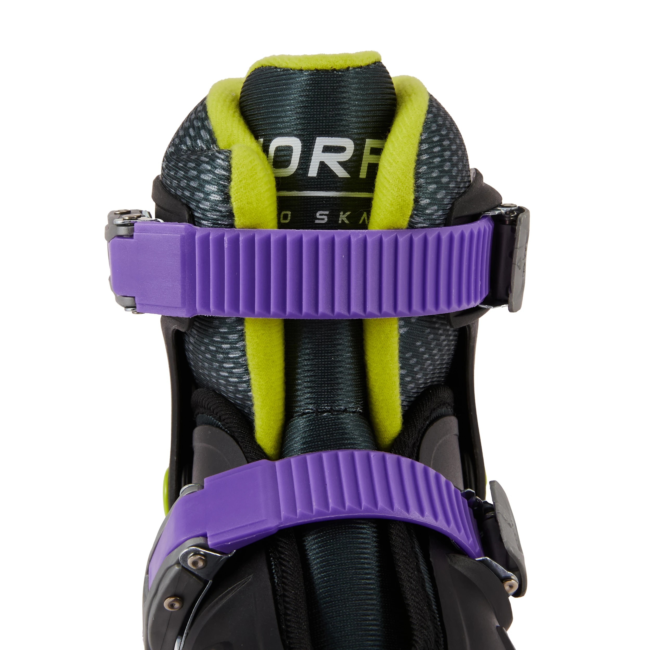 5 Inline and Roller Combo Skates - Black, Size 12 to 2, 5 of 10