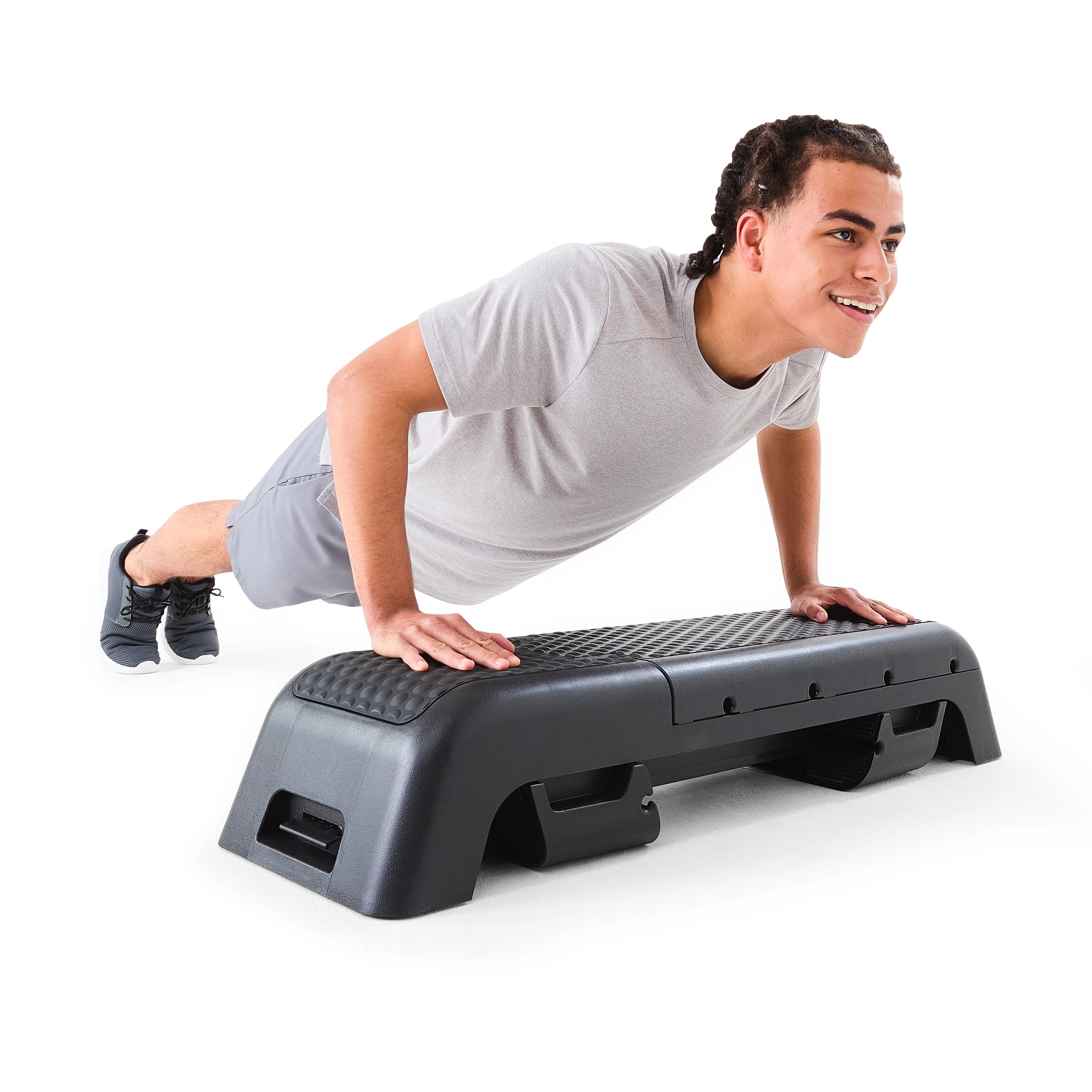 3 Fitness Bench and Deck, 3 of 10