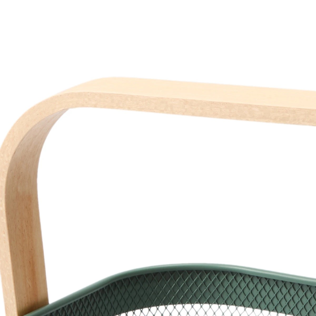 7 Mesh Basket - Green, 7 of 7