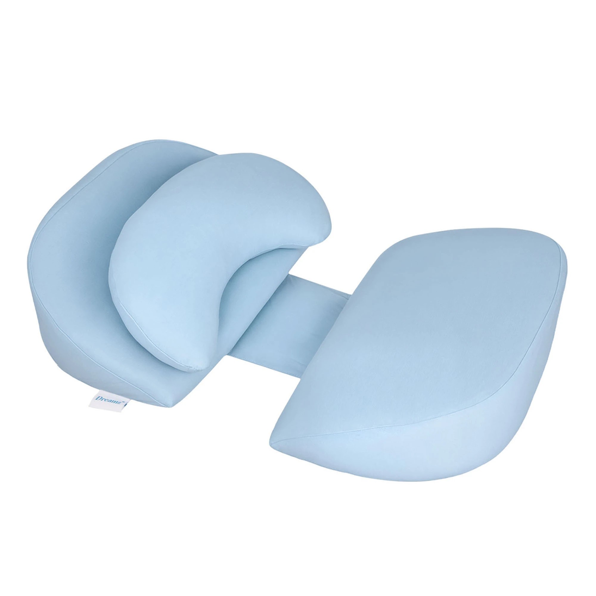 1 Dreamz Pregnancy Pillow Maternity Body Support Sleeping Women Nursing Feeding, 1 of 9