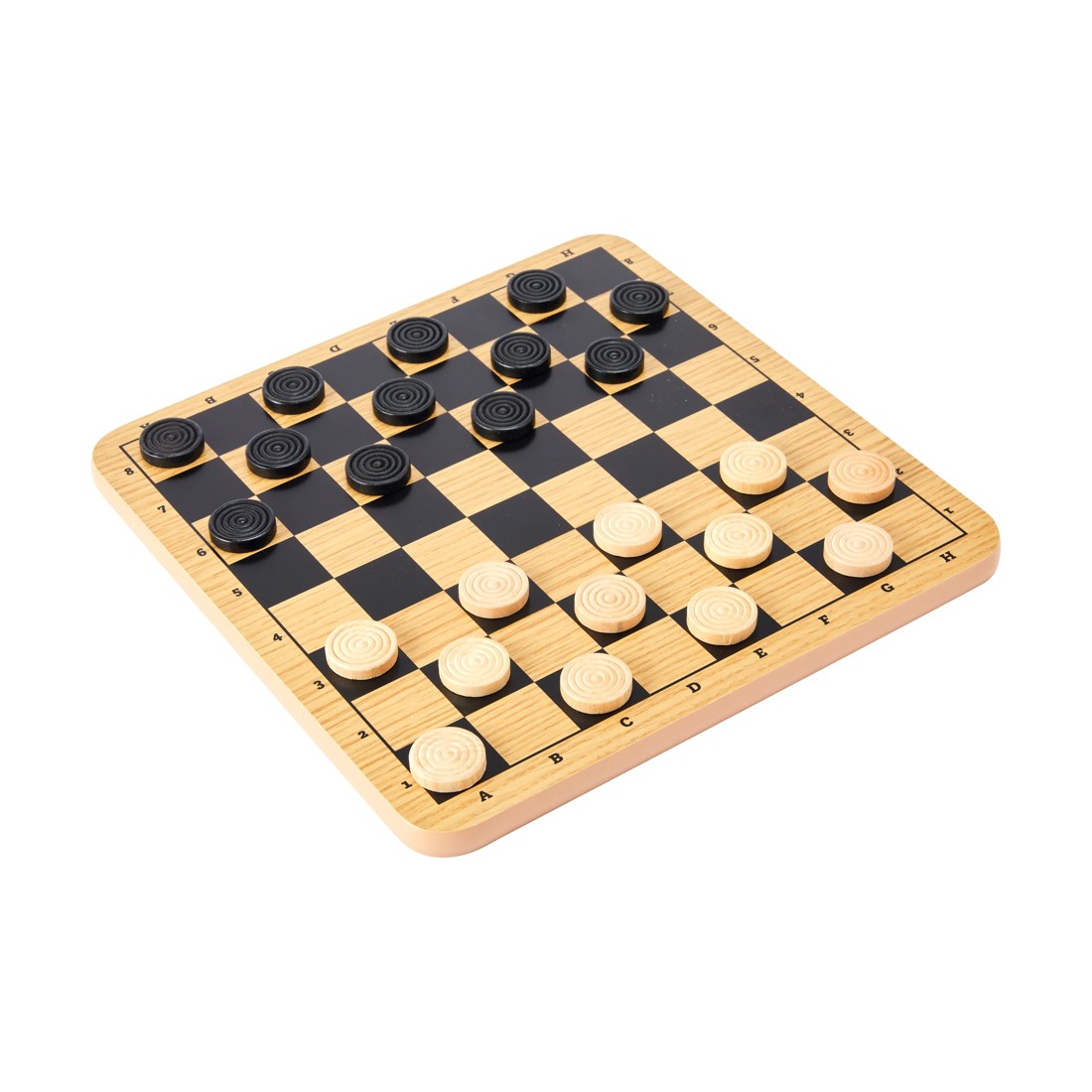 3 Chess Checkers Game, 3 of 5