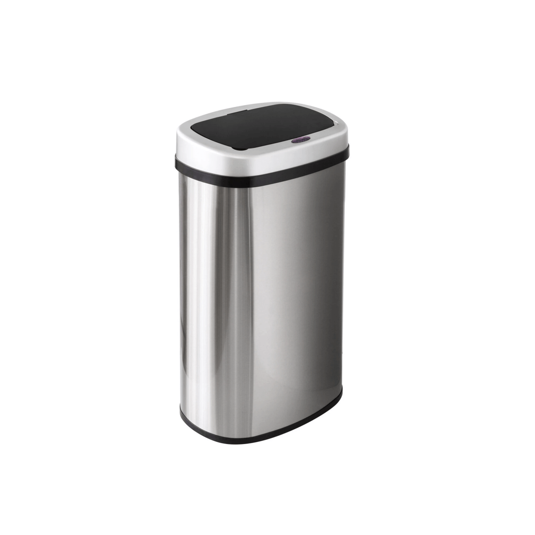 6 Healthy Choice 50l Stainless Steel Motion Sensor Rubbish Bin, 6 of 6