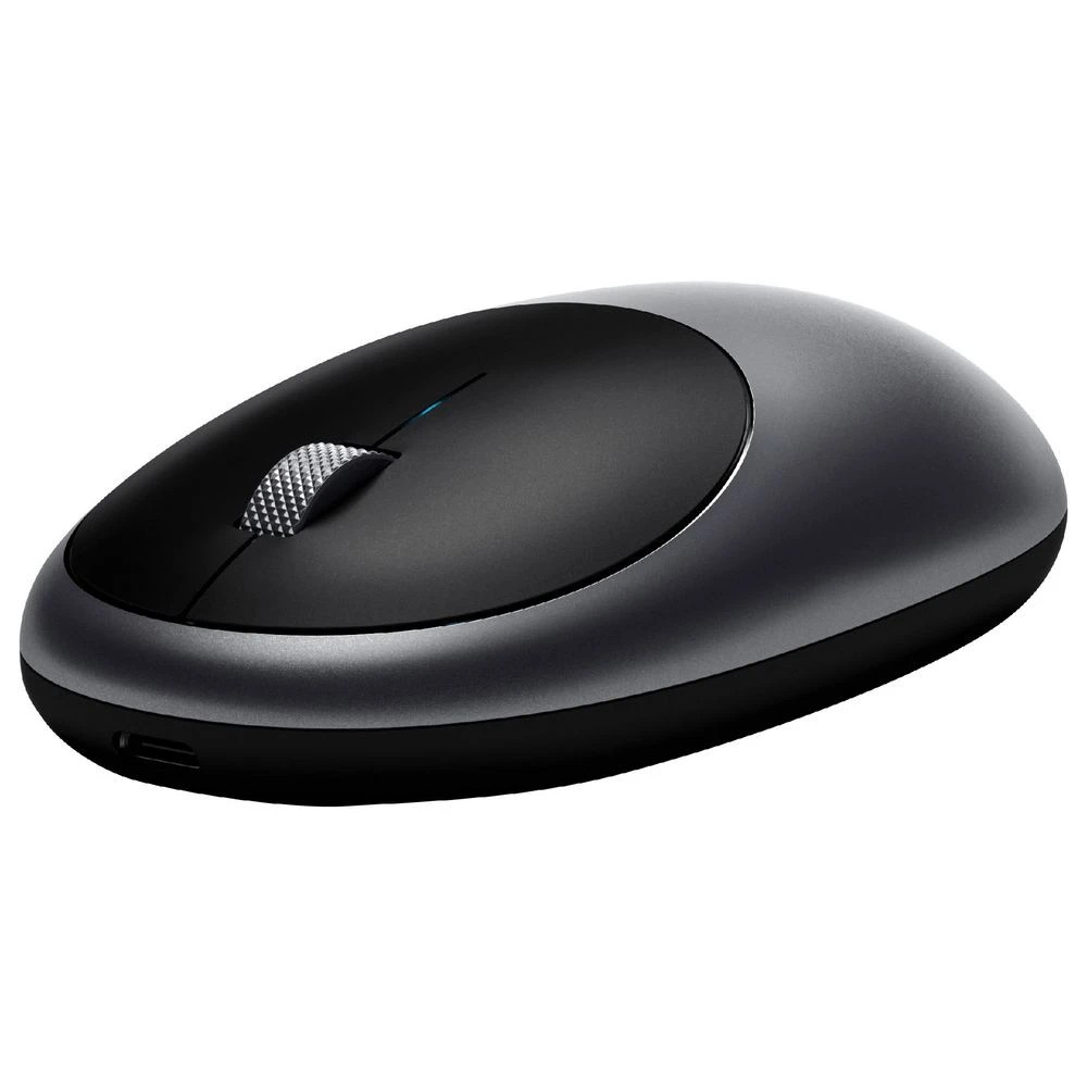 3 Satechi M1 Wireless Mouse Grey, 3 of 4