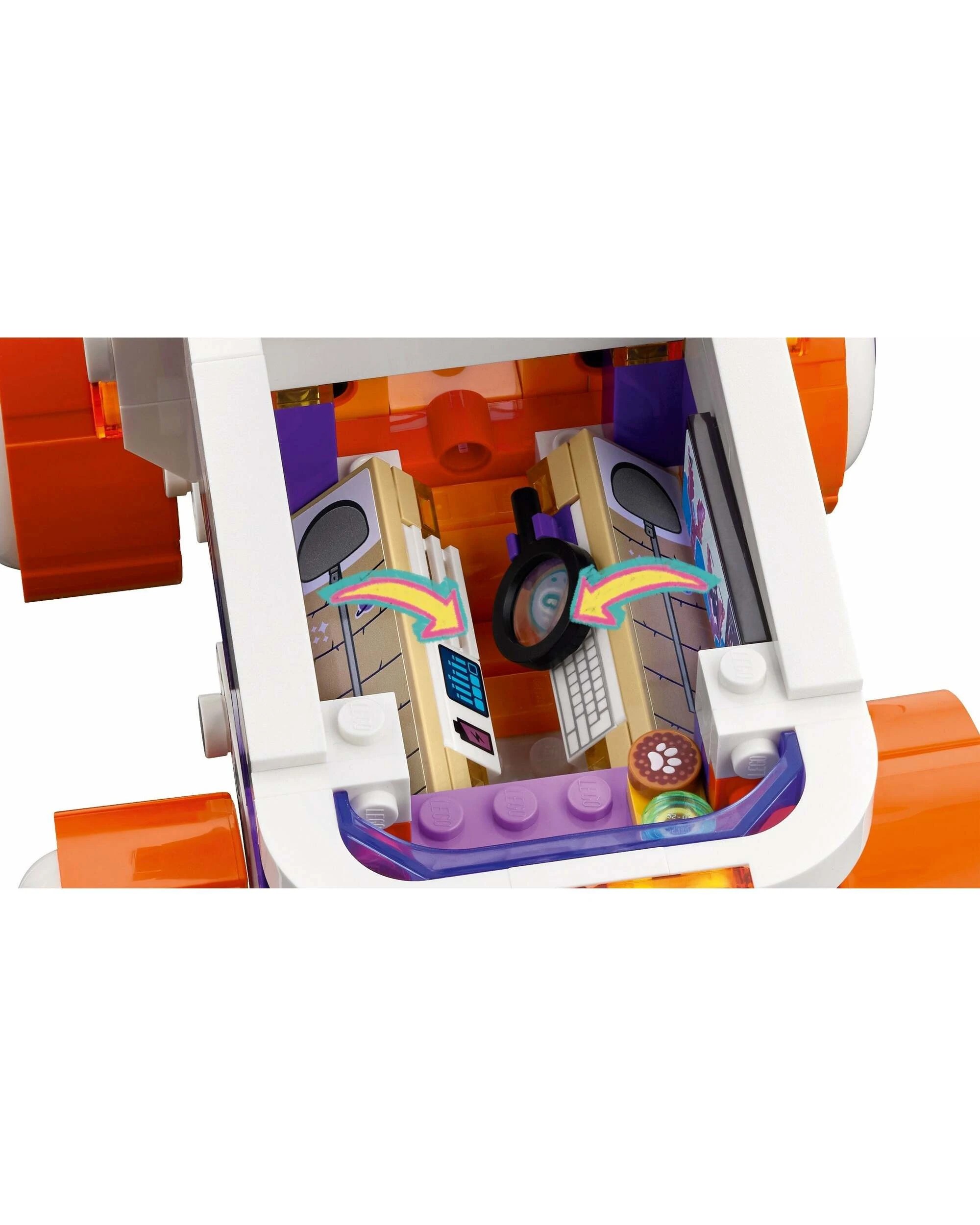 5 LEGO 42602 Space Research Rover, 5 of 5