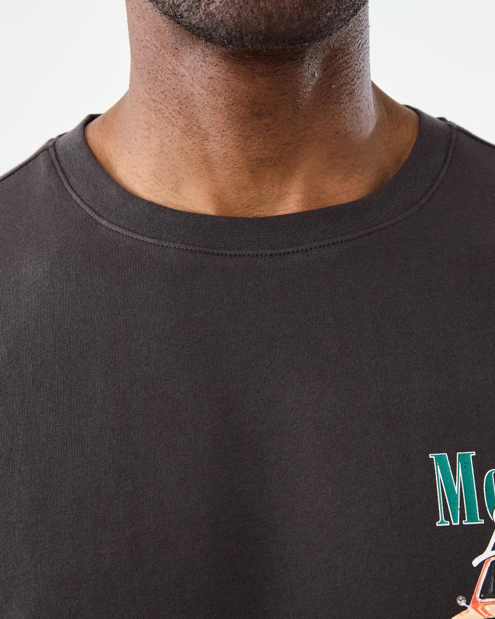 5 Monaro License T-shirt Black, 5 of 6
