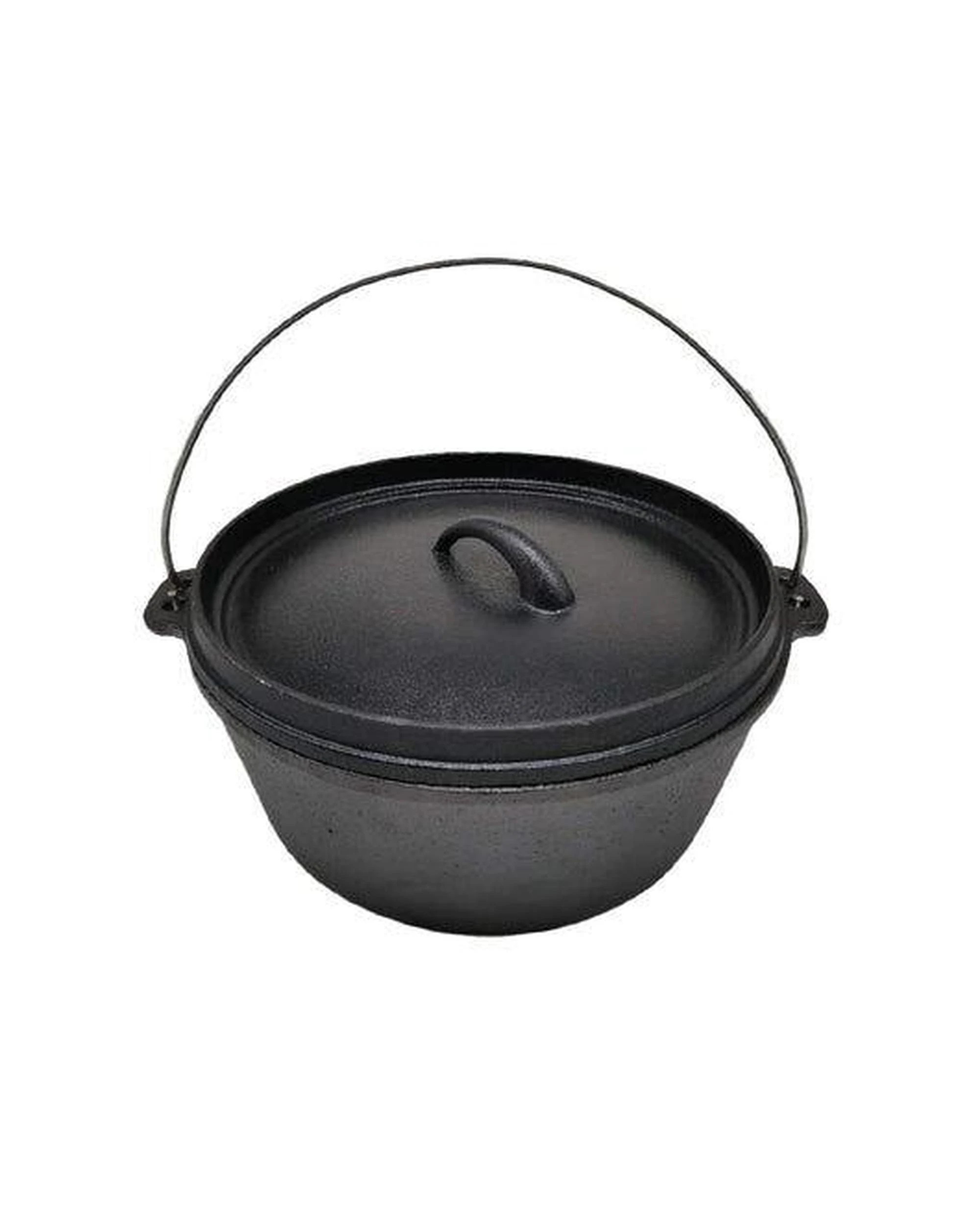 8 Flaming Coals 12 - Piece Camping Cookware Combo Set, 8 of 10