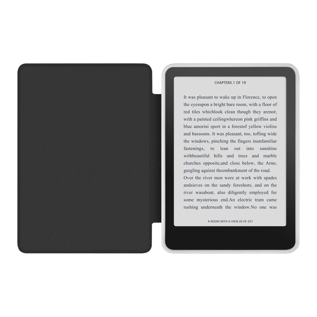 5 Otto Kindle Cover 11th Gen 6" Flowers, 5 of 6