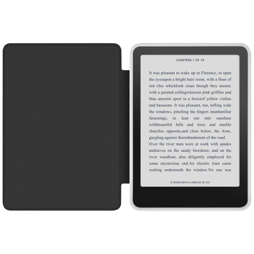 5 Otto Kindle Cover 11th Gen 6" Flowers, 5 of 6