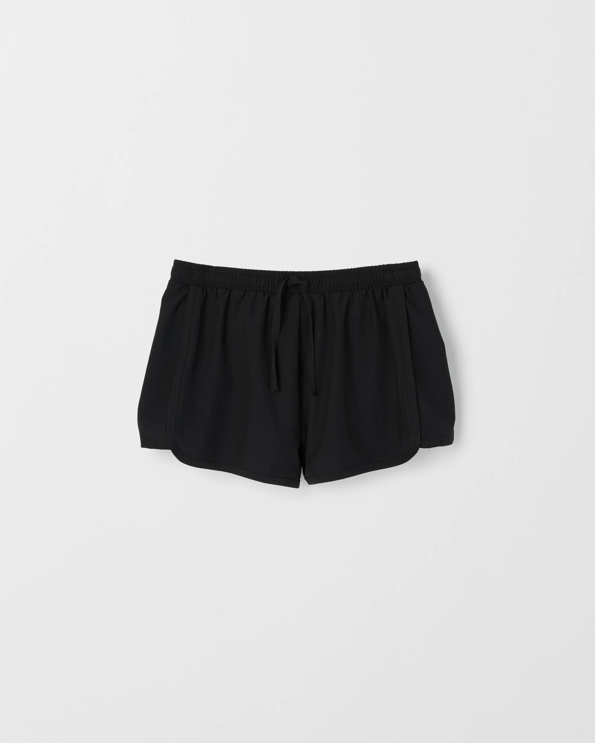 7 Target Bike Shorts 2 In 1 BLACK, 7 of 7