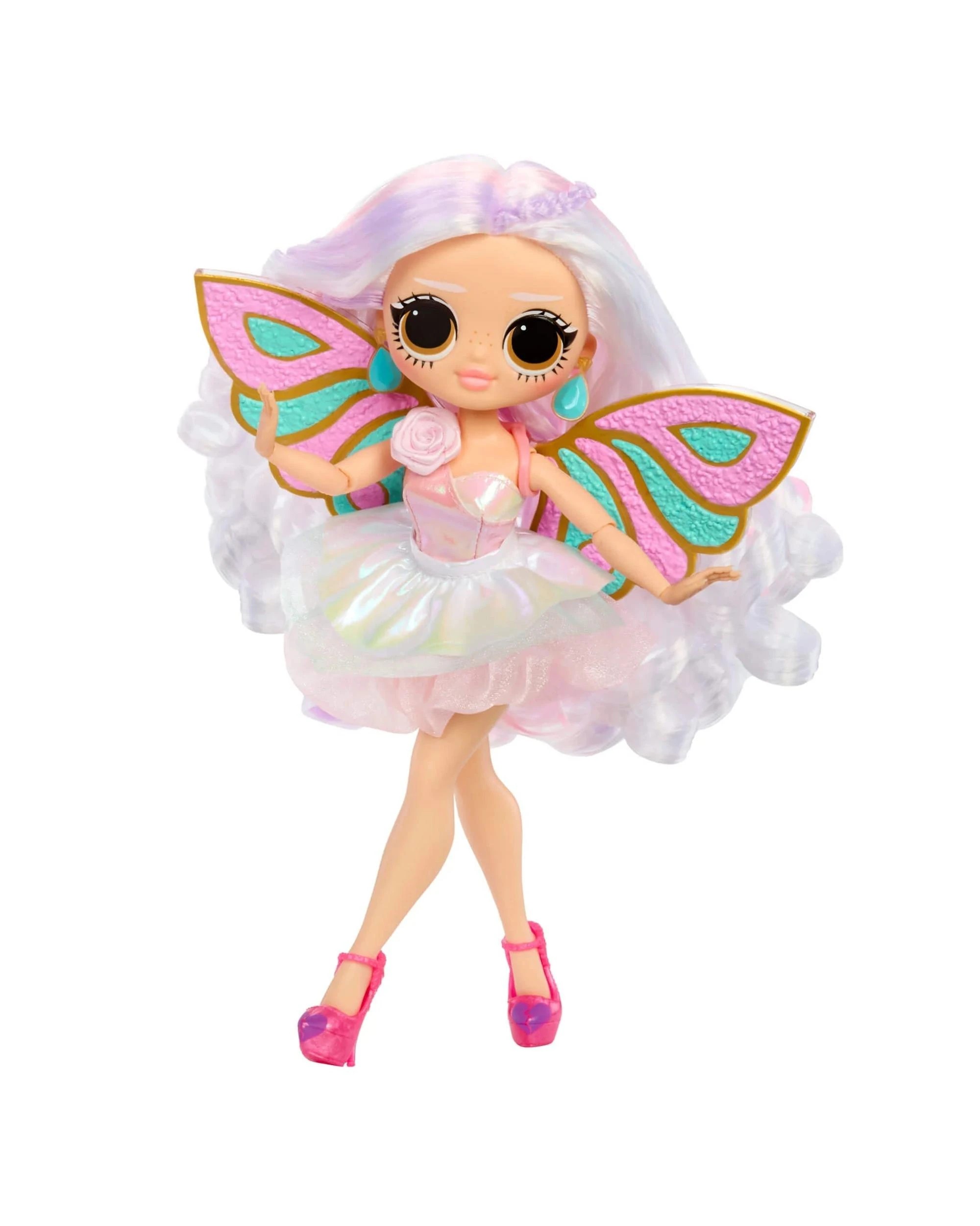 4 L.O.L. Surprise OMG Eye Spy Fairy Kyla Fae Fashion Doll, 4 of 7
