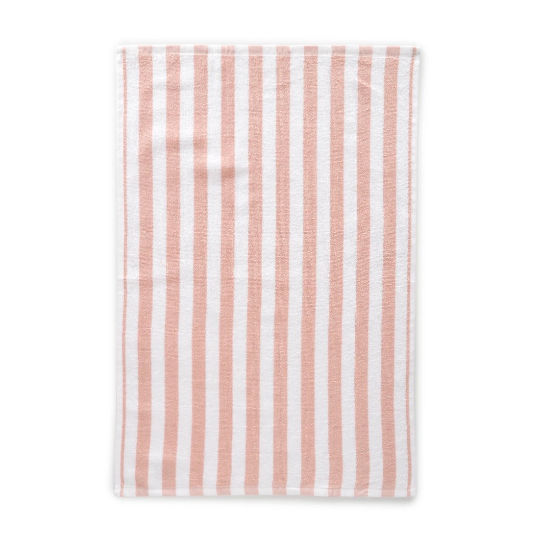 6 4 Pack Sunset Linear Terry Tea Towels, 6 of 7