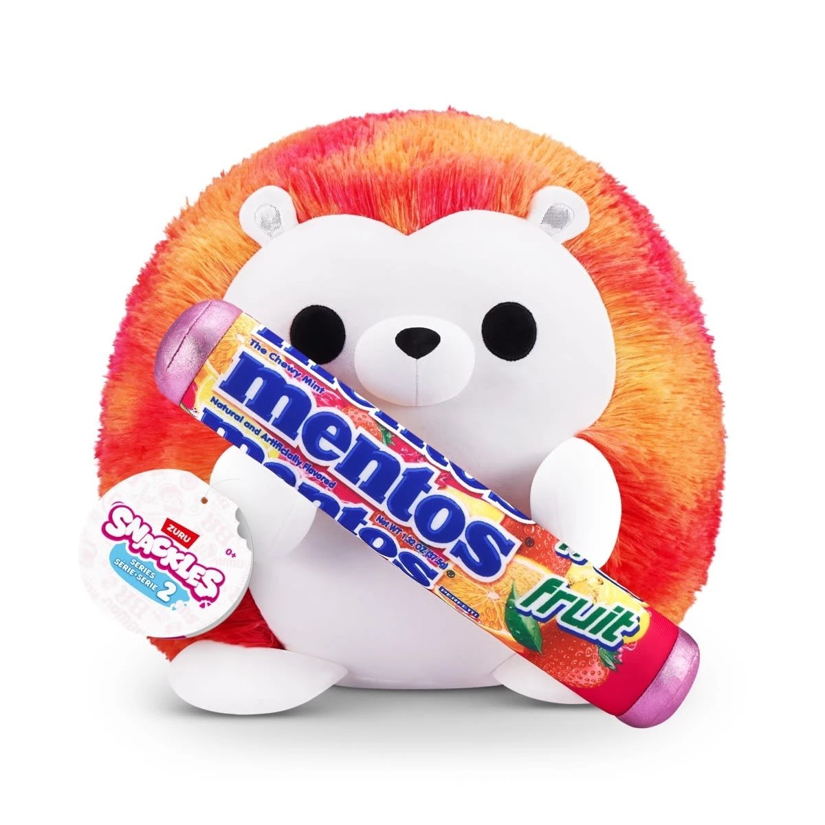 3 41cm Zuru Snackle Series 2 Plush Toy with Snack - Assorted, 3 of 10