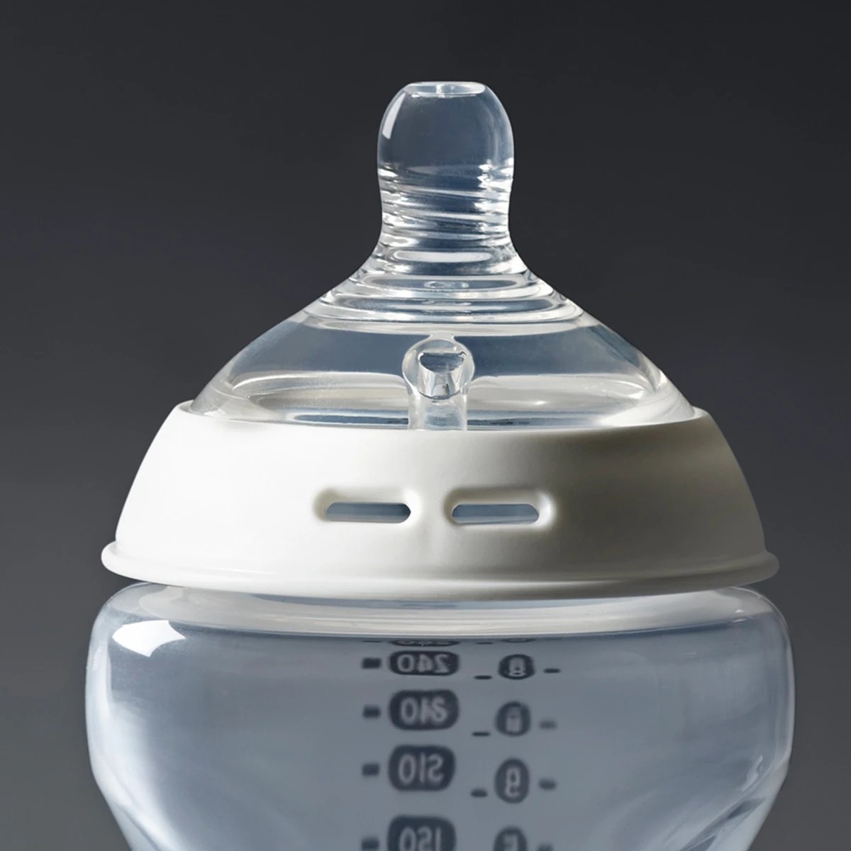 6 2 Pack Tommee Tippee Natural Start Medium Flow Teats, 6 of 6