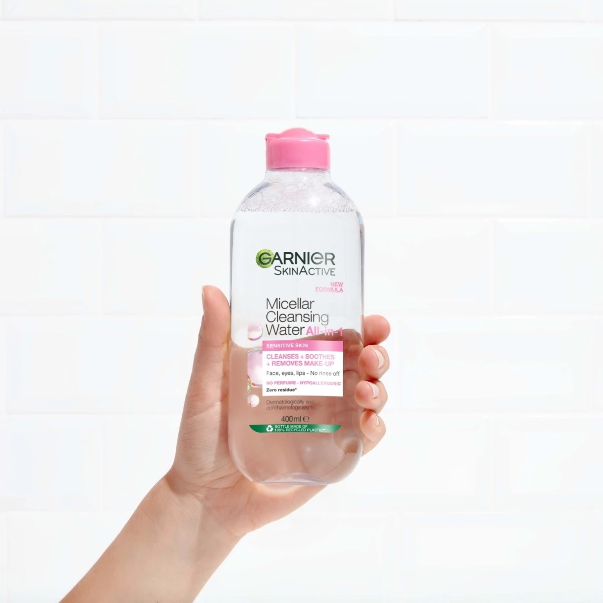 3 Garnier SkinActive All in 1 Micellar Cleansing Water 700ml, 3 of 6