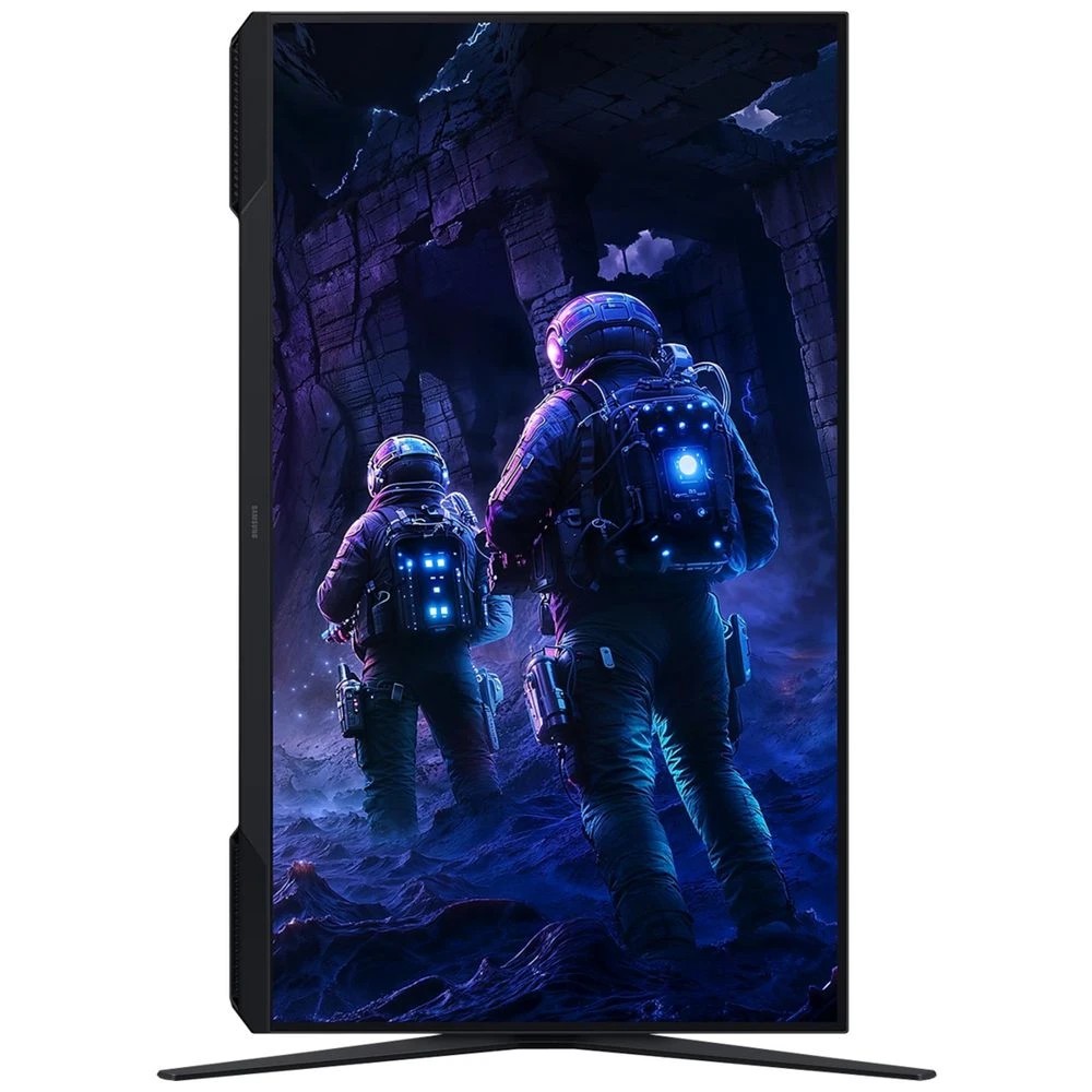 7 Samsung Odyssey G5 32" QHD 180Hz 1ms Gaming Monitor G51F, 7 of 10