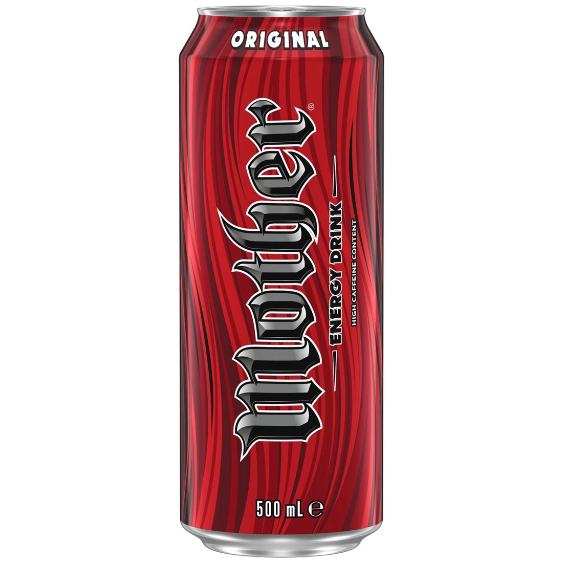 4 Mother Original Energy Drink 500ml, 4 of 5