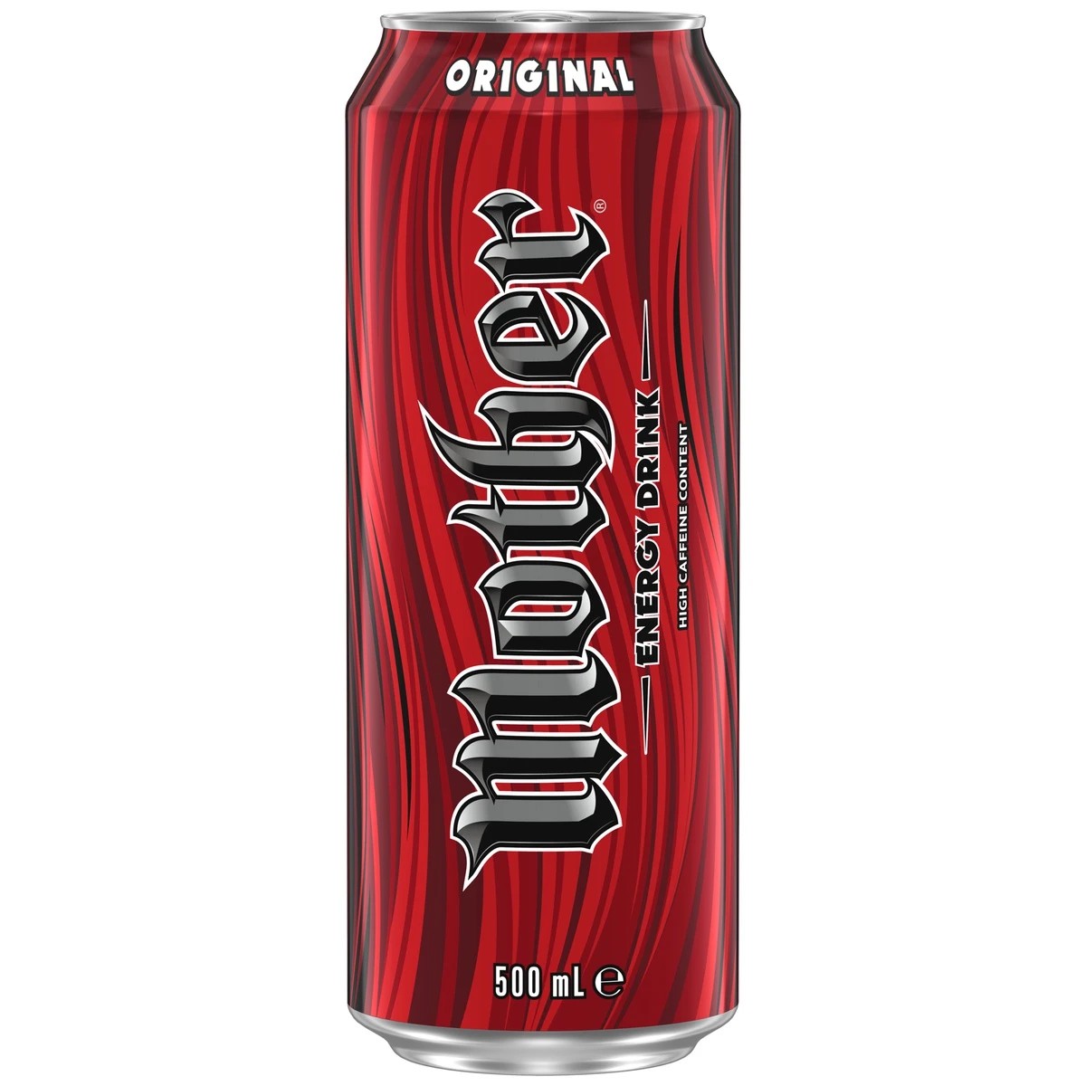 4 Mother Original Energy Drink 500ml, 4 of 5