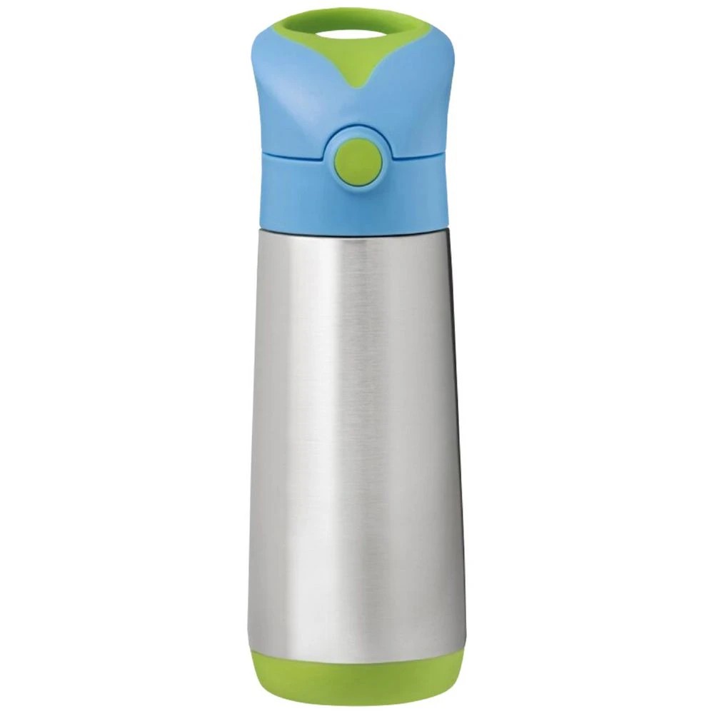 1 B.Box Insulated Drink Bottle 500mL Ocean Breeze, 1 of 2