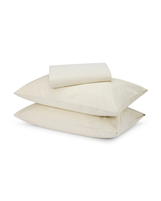 500 Thread Count Cotton Sheet Set - Queen Bed, 
