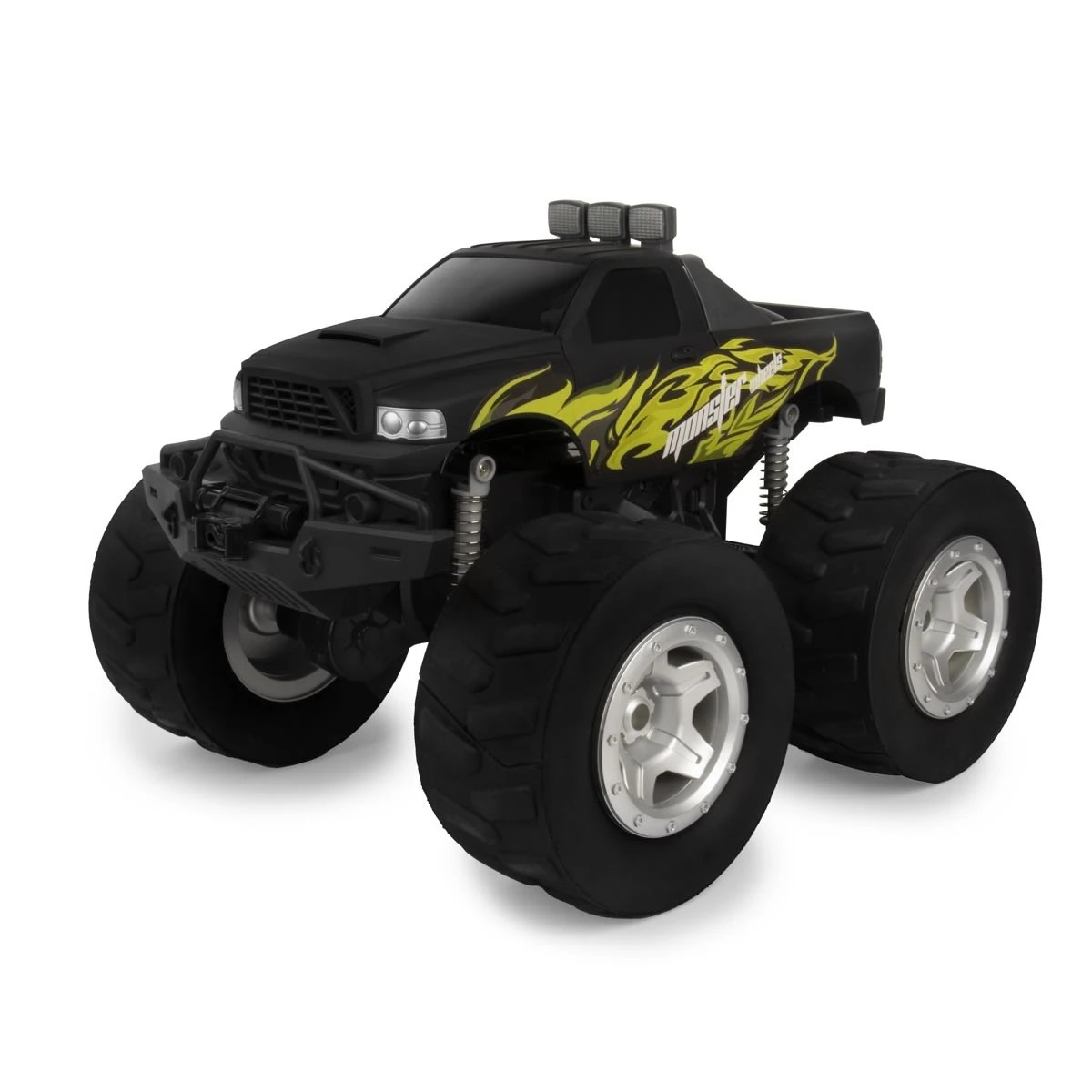2 4 x 4 Monster Truck, 2 of 10